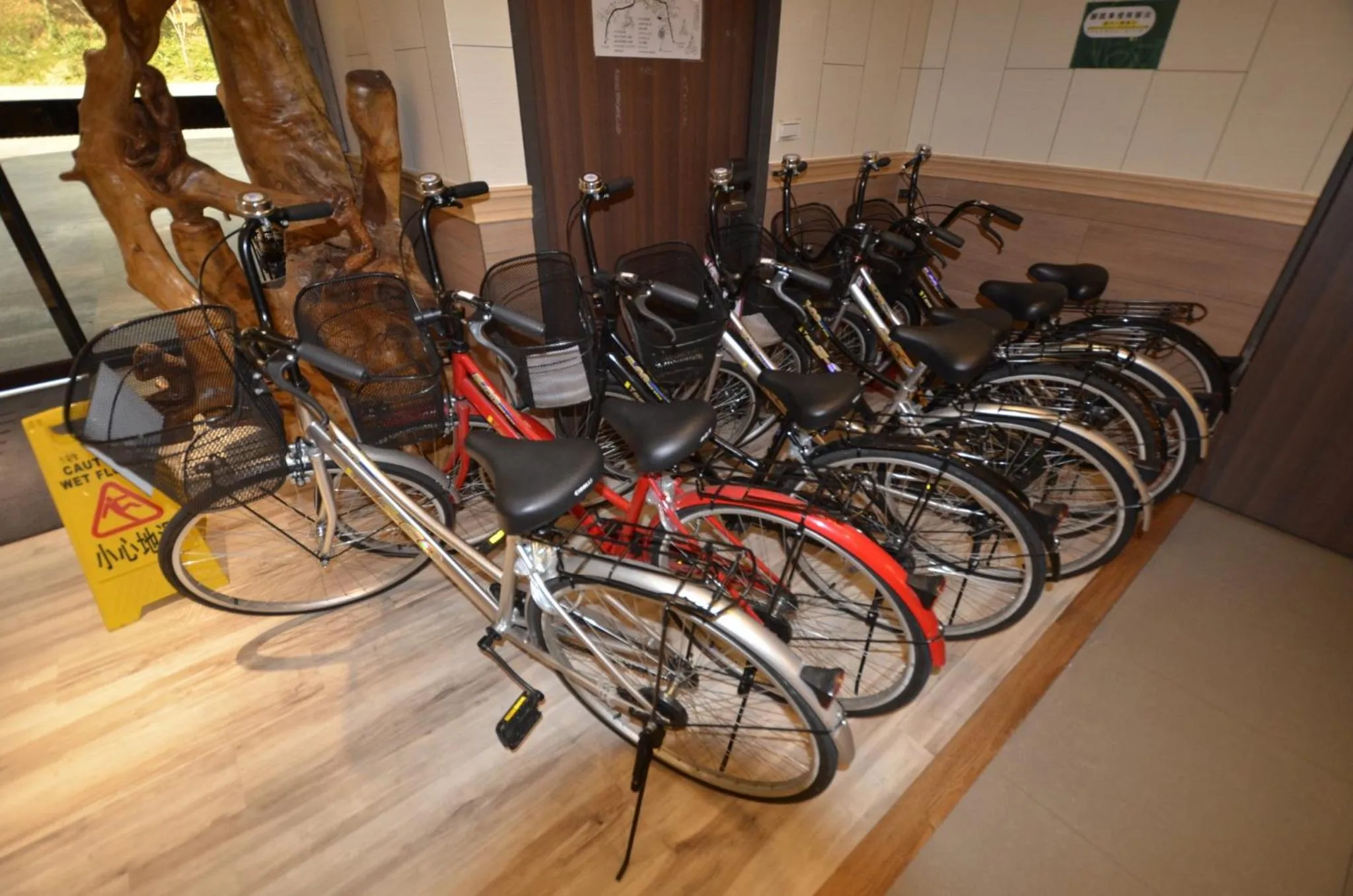 Fitness centre/facilities in Fantasy Palace