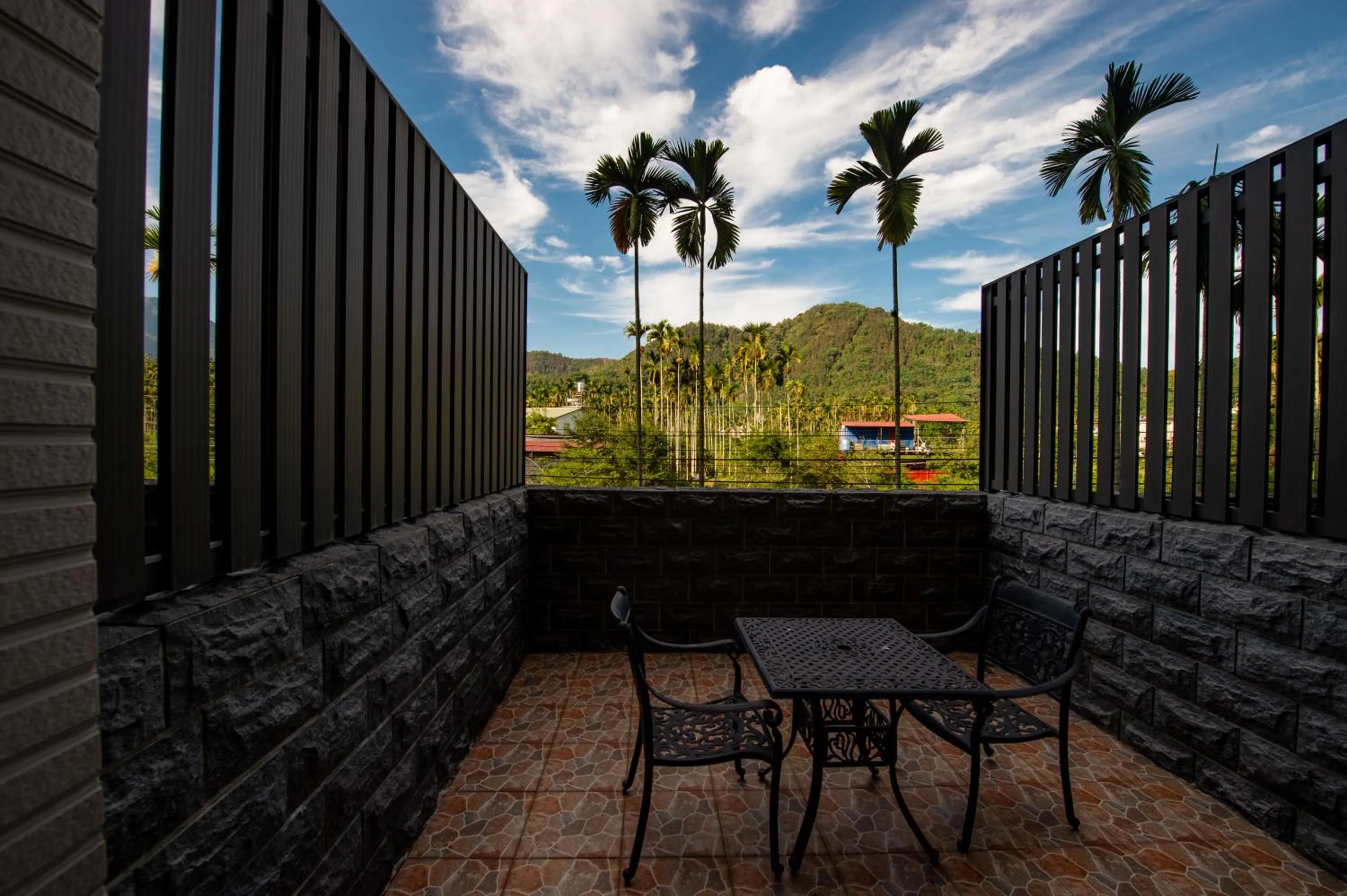 View (from property/room) in Fantasy Palace