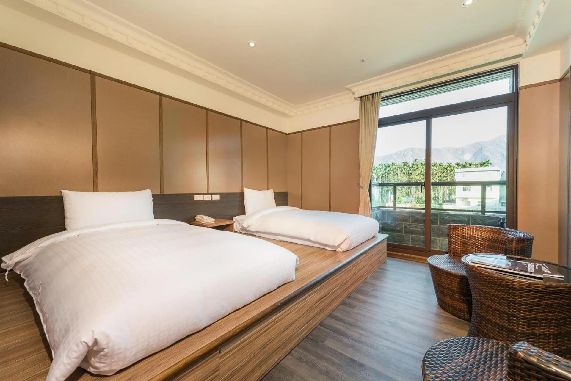 Bed in Fantasy Palace