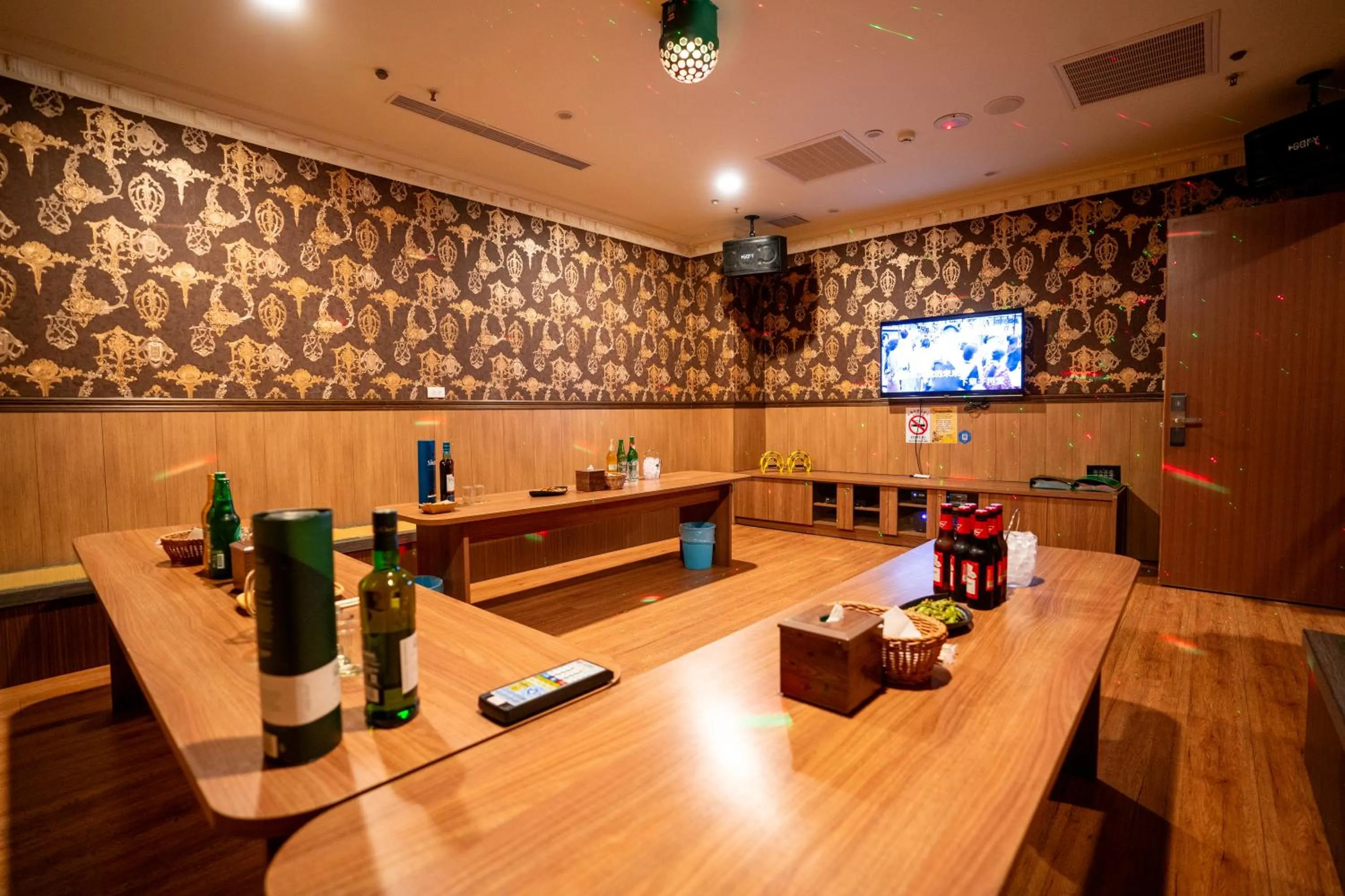 Activities in Fantasy Palace