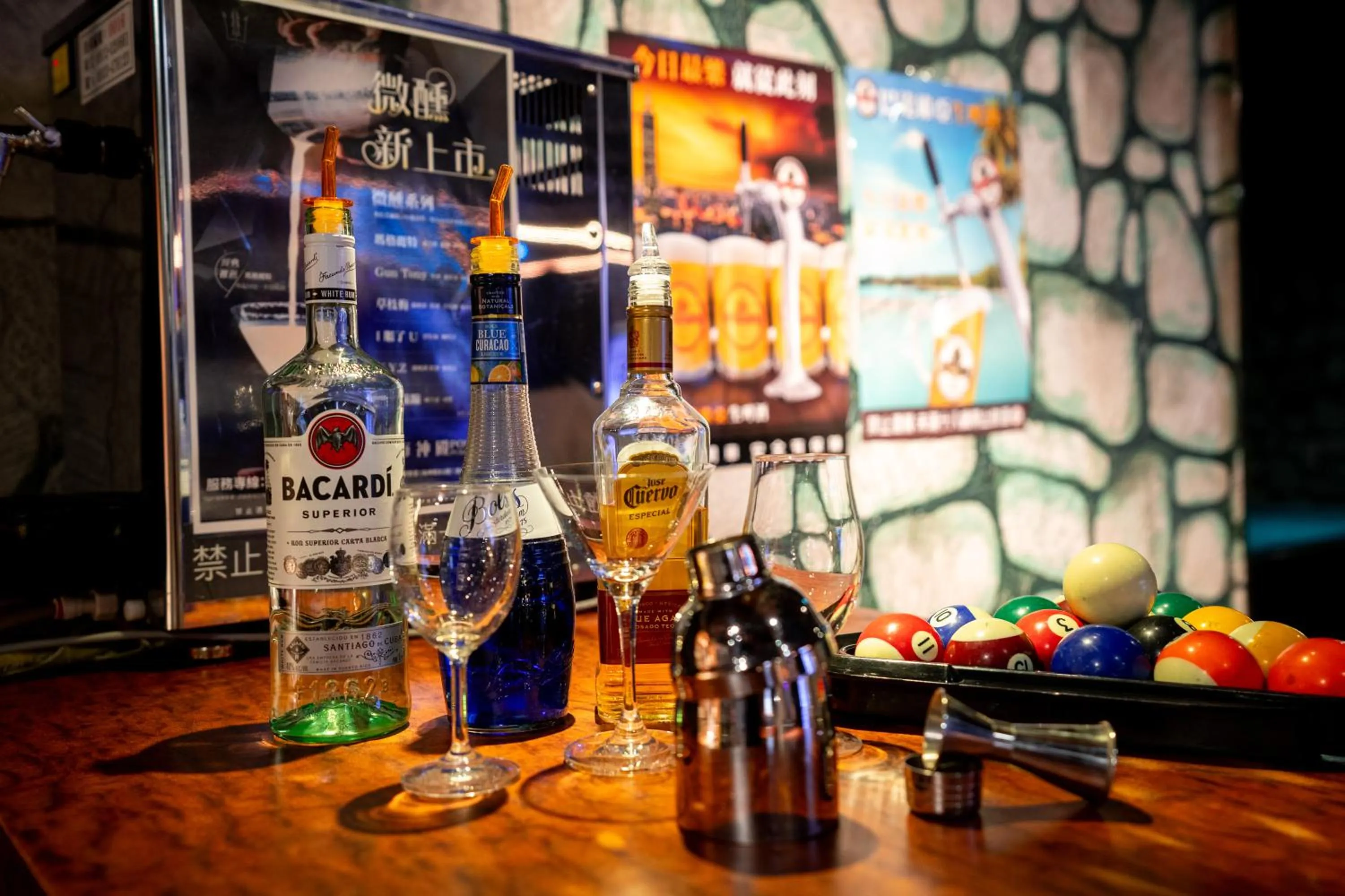 Lounge or bar in Fantasy Palace