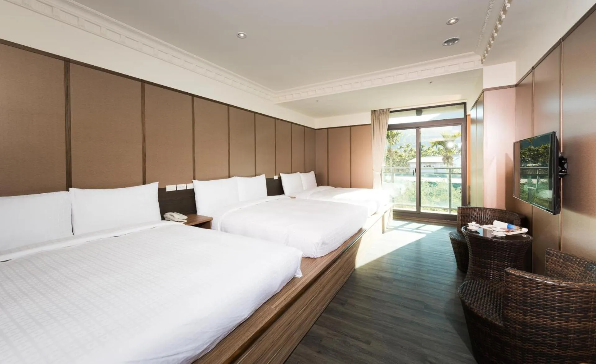 Bed in Fantasy Palace