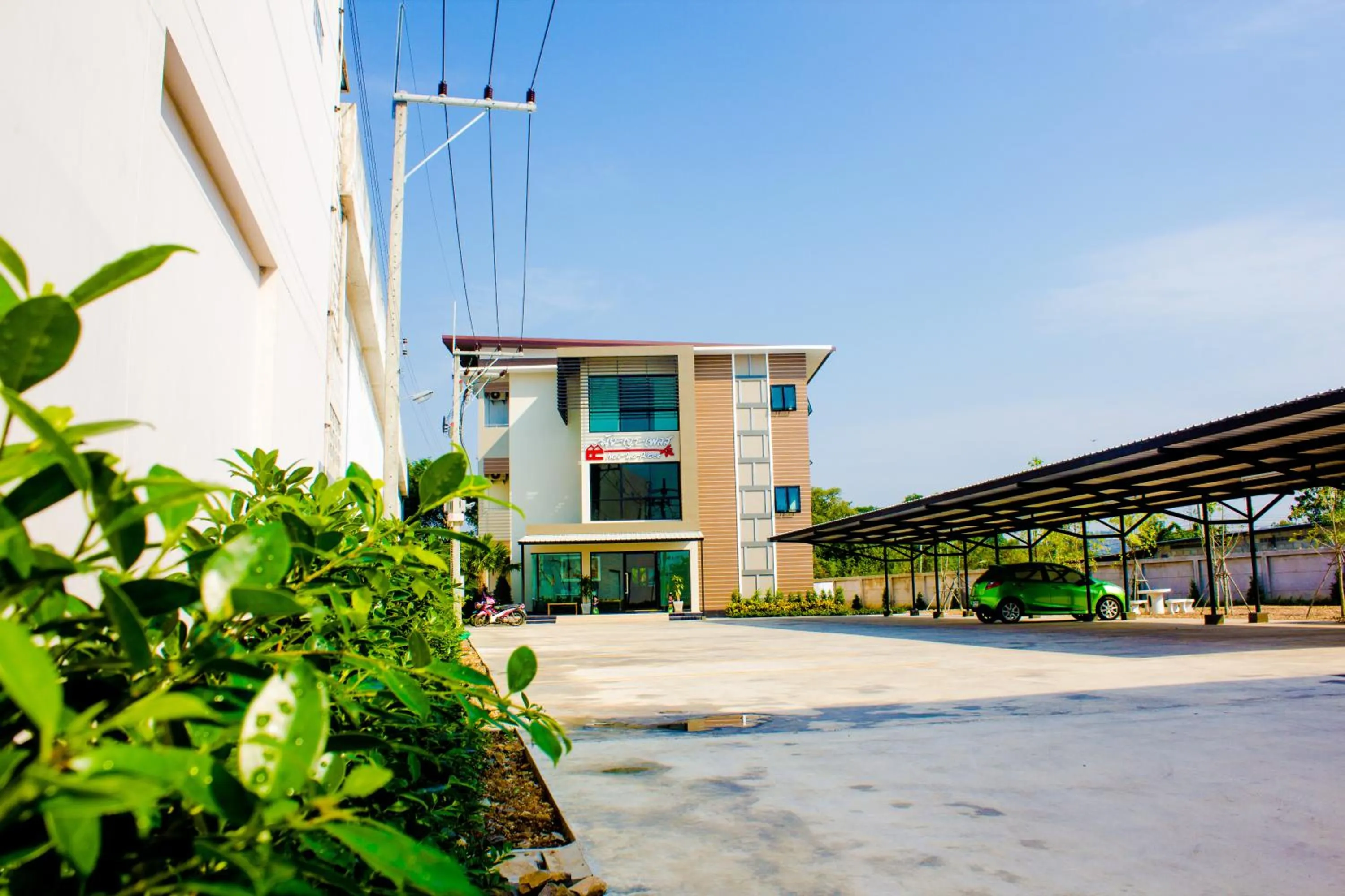 Property building in Naiya Place