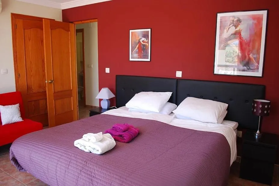 Bed in Bed & Breakfast Finca de los Sueños