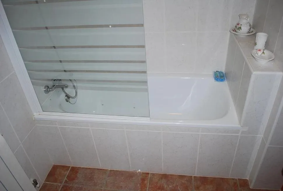 Bathroom in Bed & Breakfast Finca de los Sueños