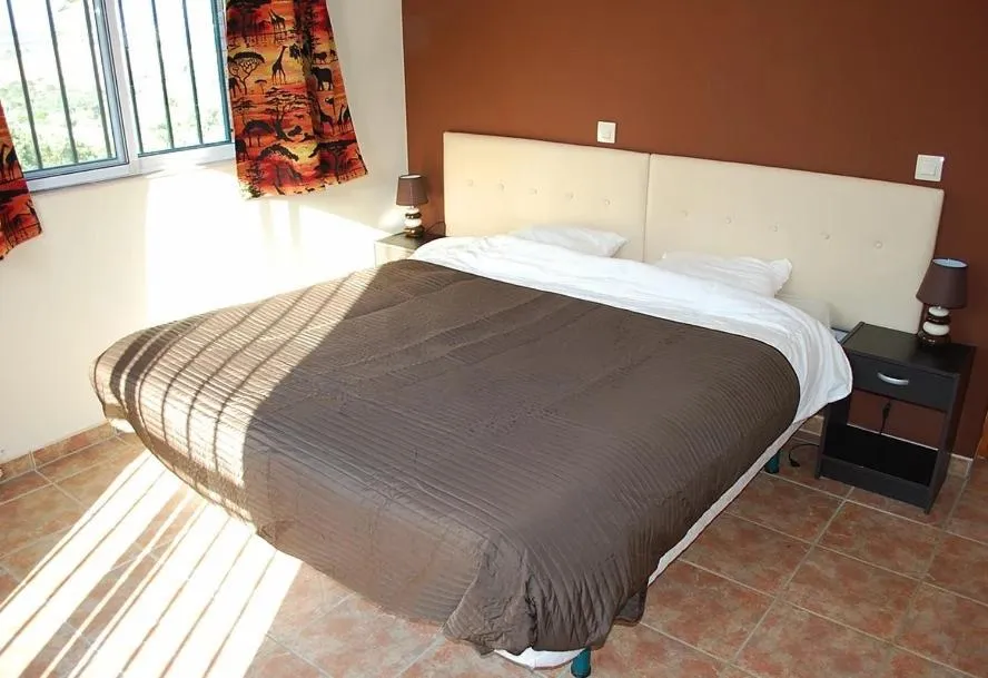 Bed in Bed & Breakfast Finca de los Sueños