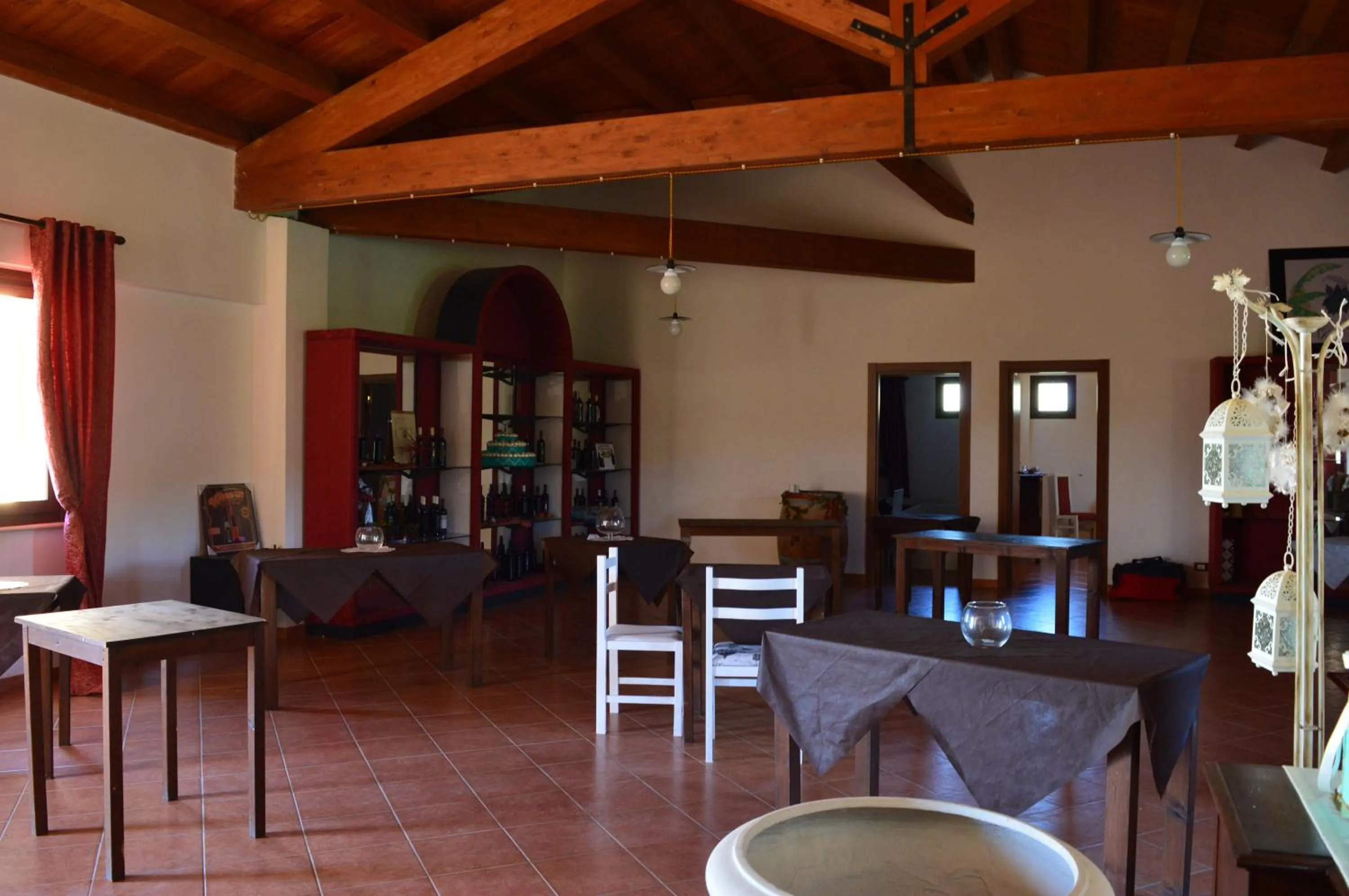 Antico Frantoio Rooms