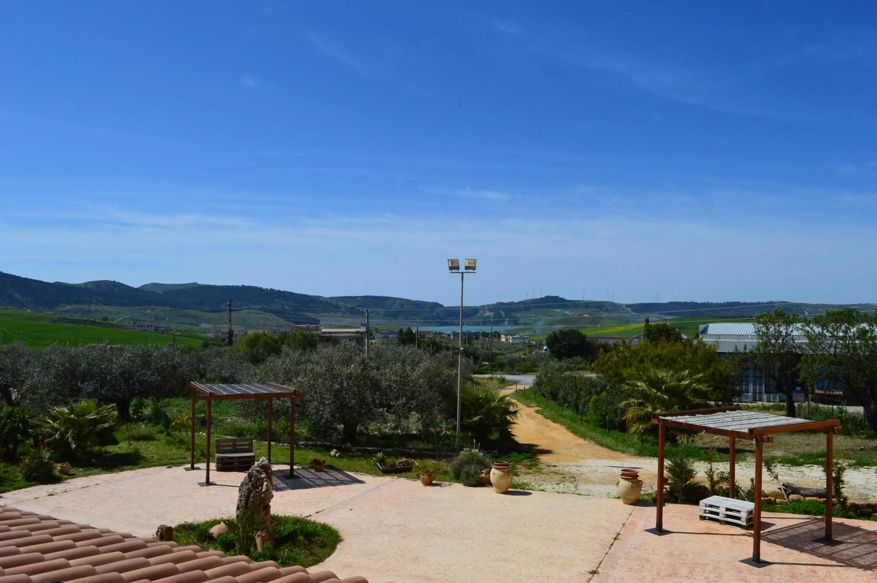 Antico Frantoio Rooms