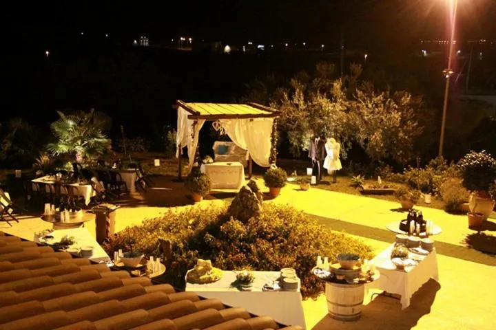 Antico Frantoio Rooms