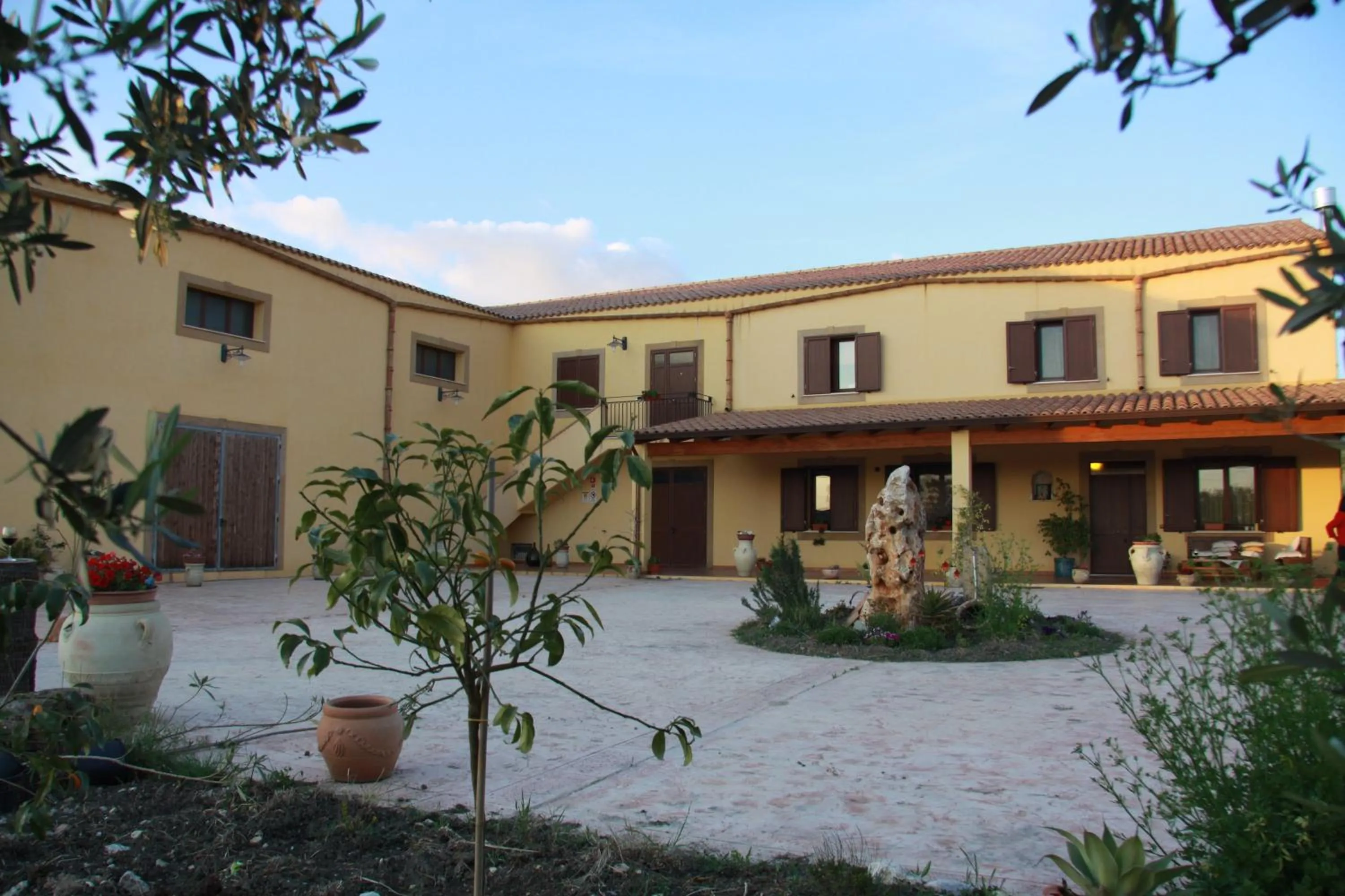 Antico Frantoio Rooms