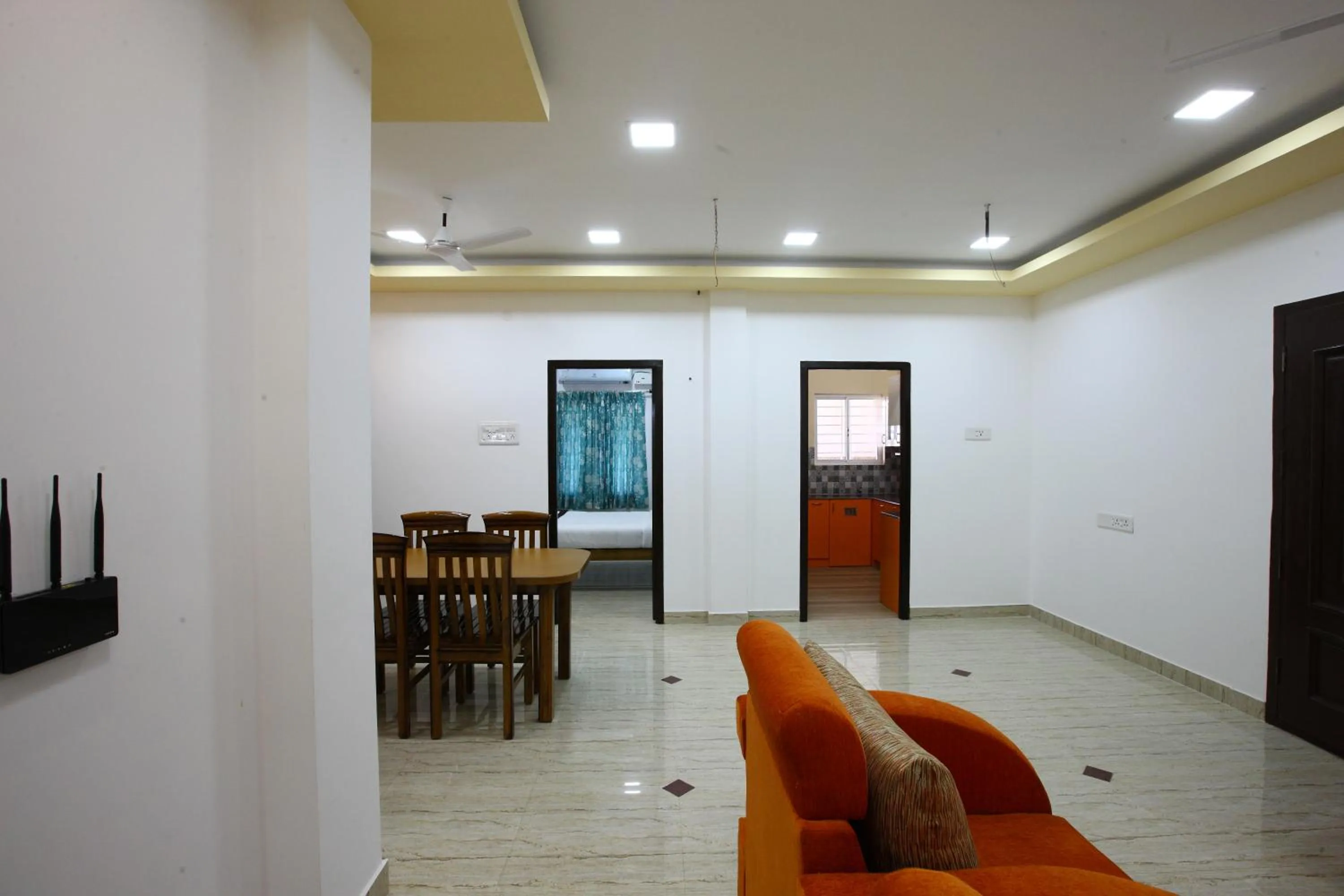 Coffee/tea facilities in Sreedevi Residency