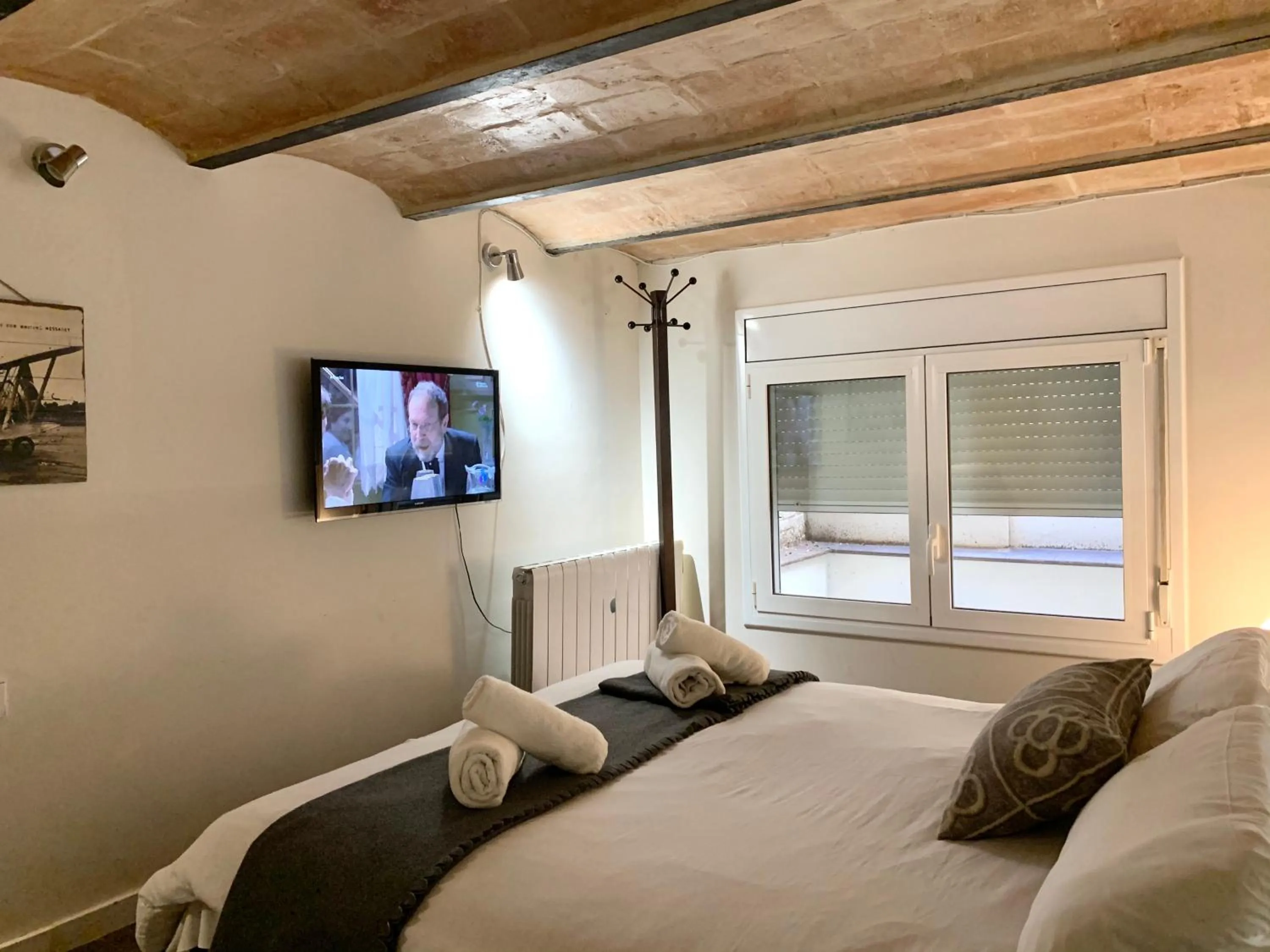 Bed in Dalí Residence