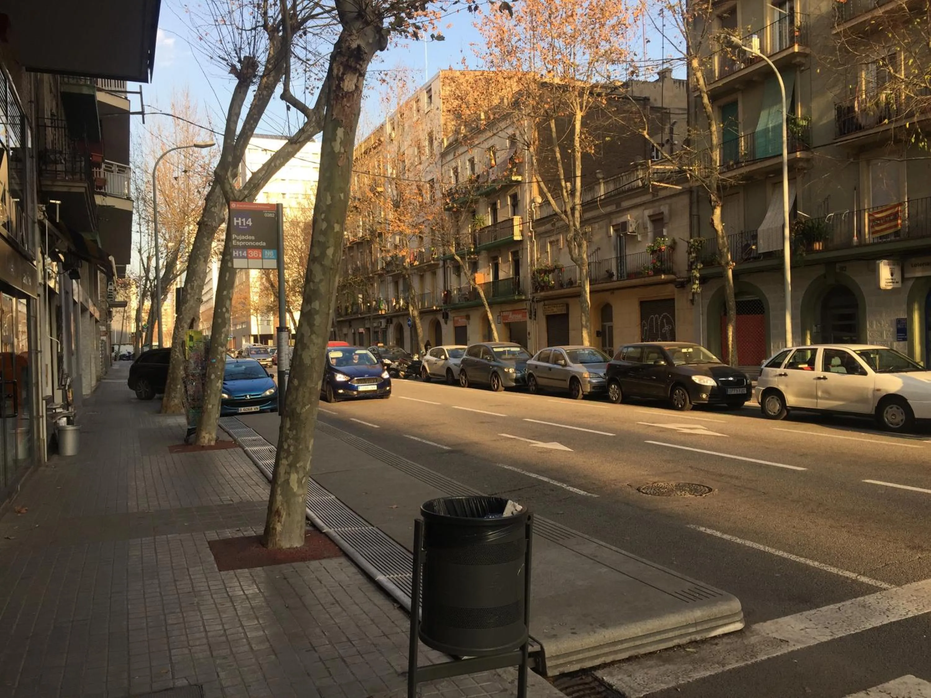 Neighbourhood in Dalí Residence