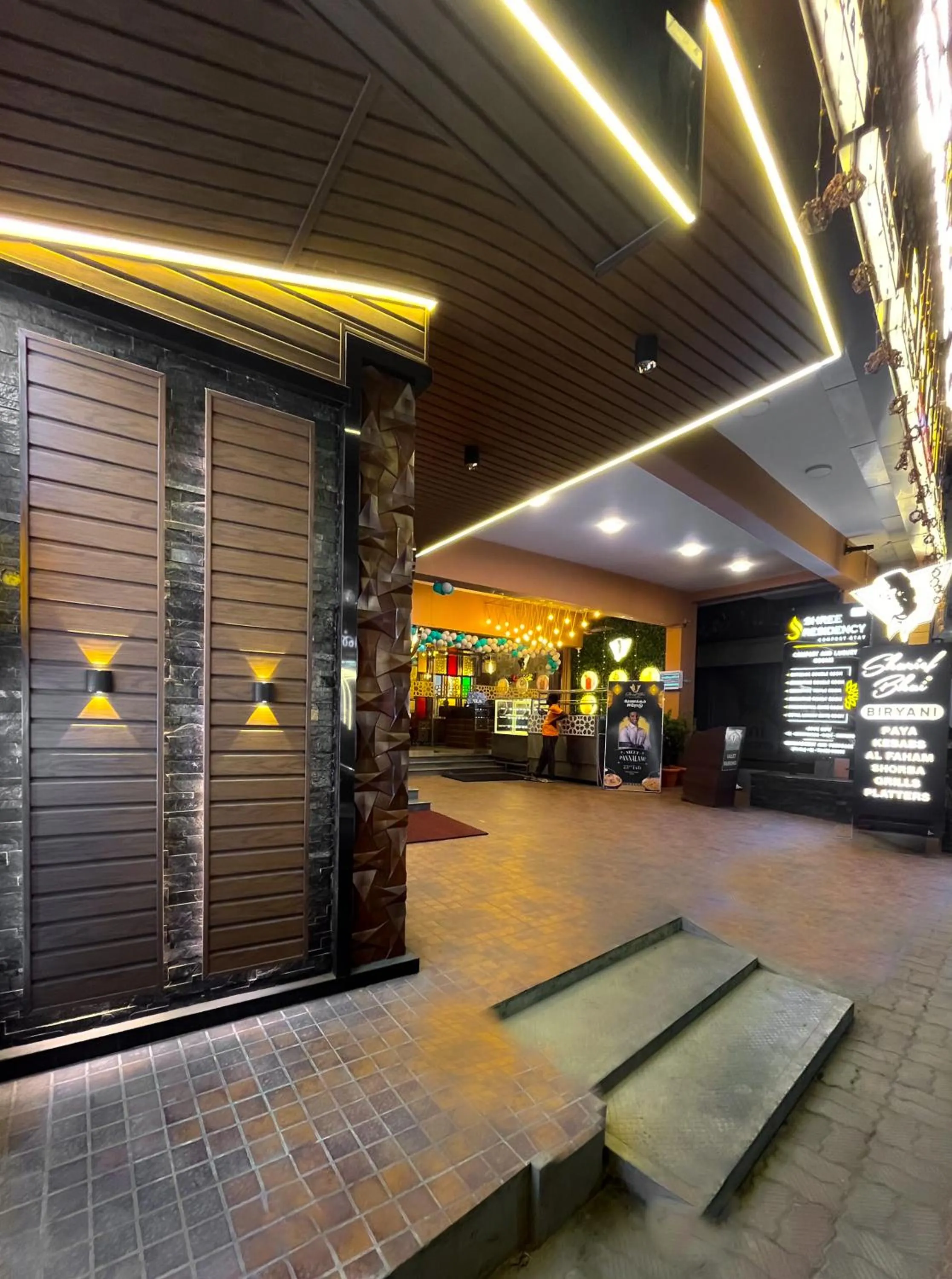 Property building in Shree Residency