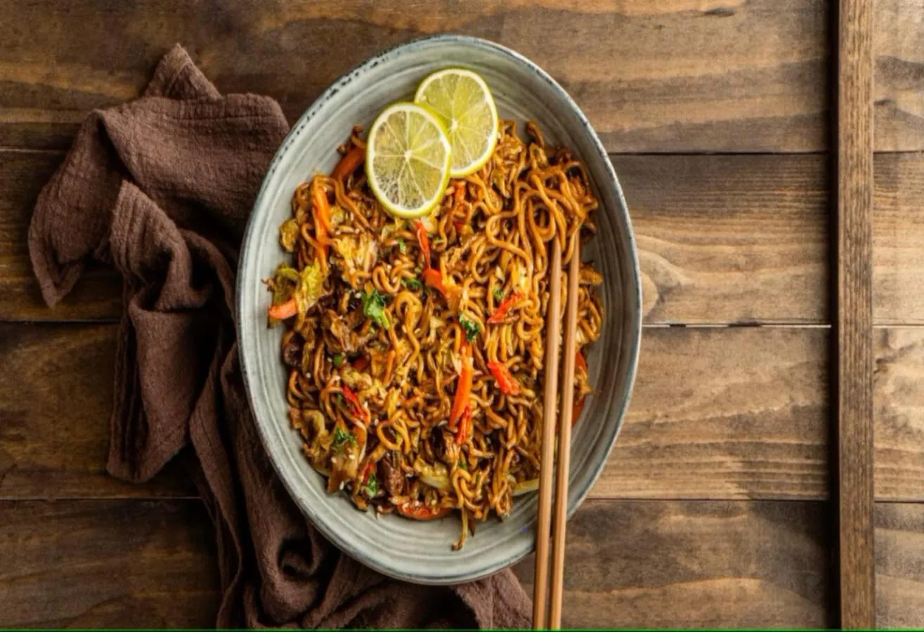 Breakfast in Krishna Residency - A Boutique Hotel