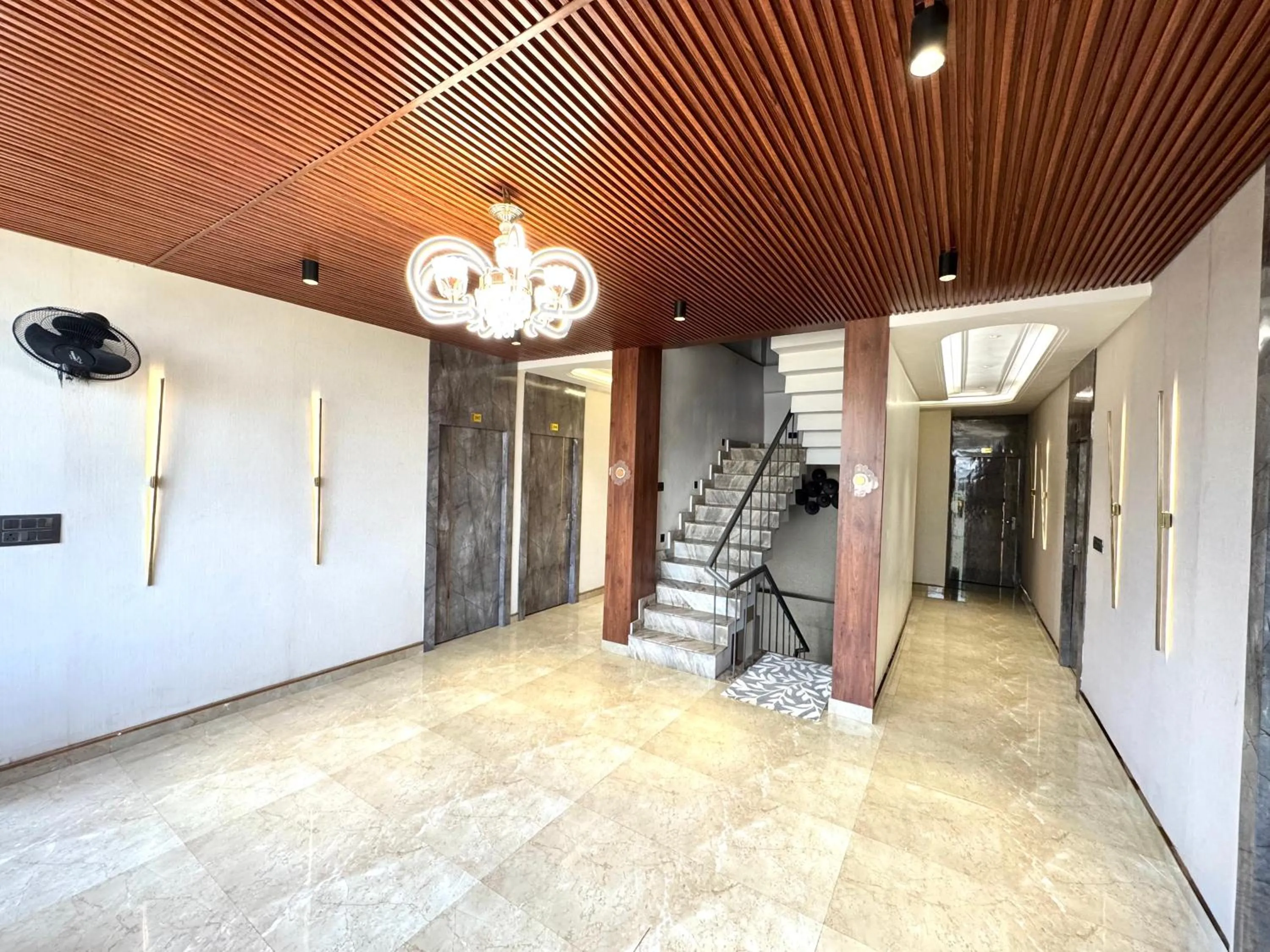 Property building in Krishna Residency - A Boutique Hotel