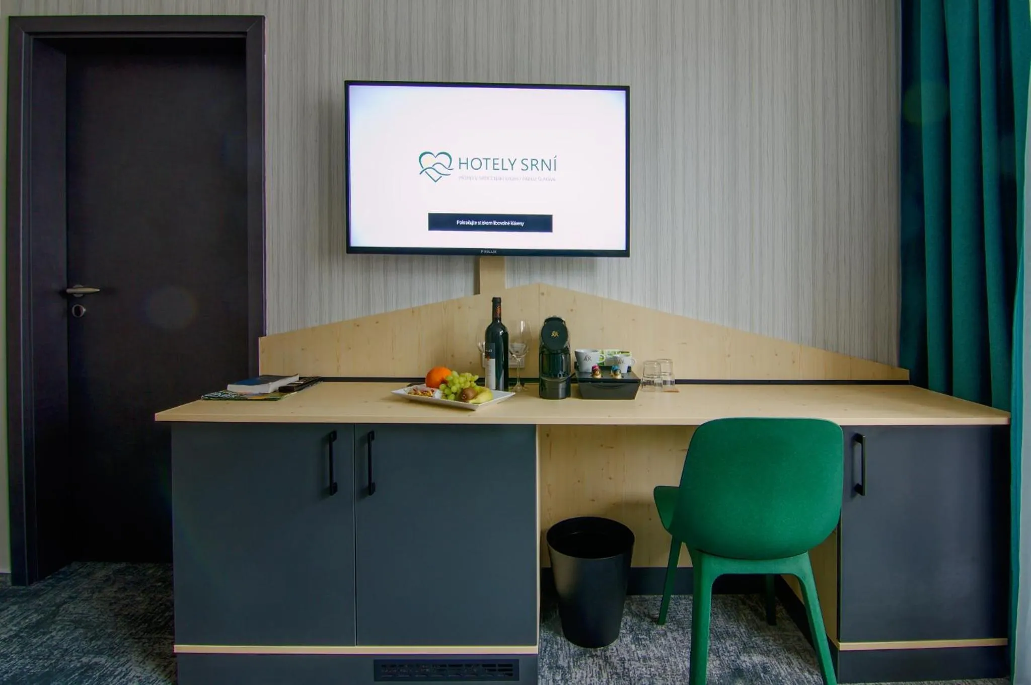 Hotel Srní a Depandance