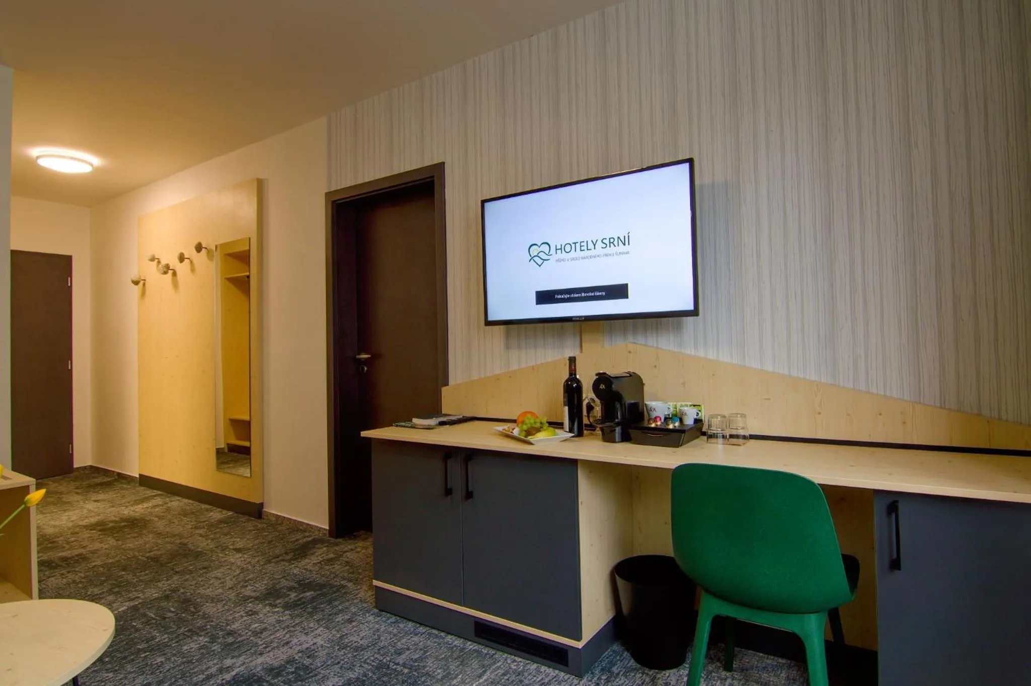 Hotel Srní a Depandance