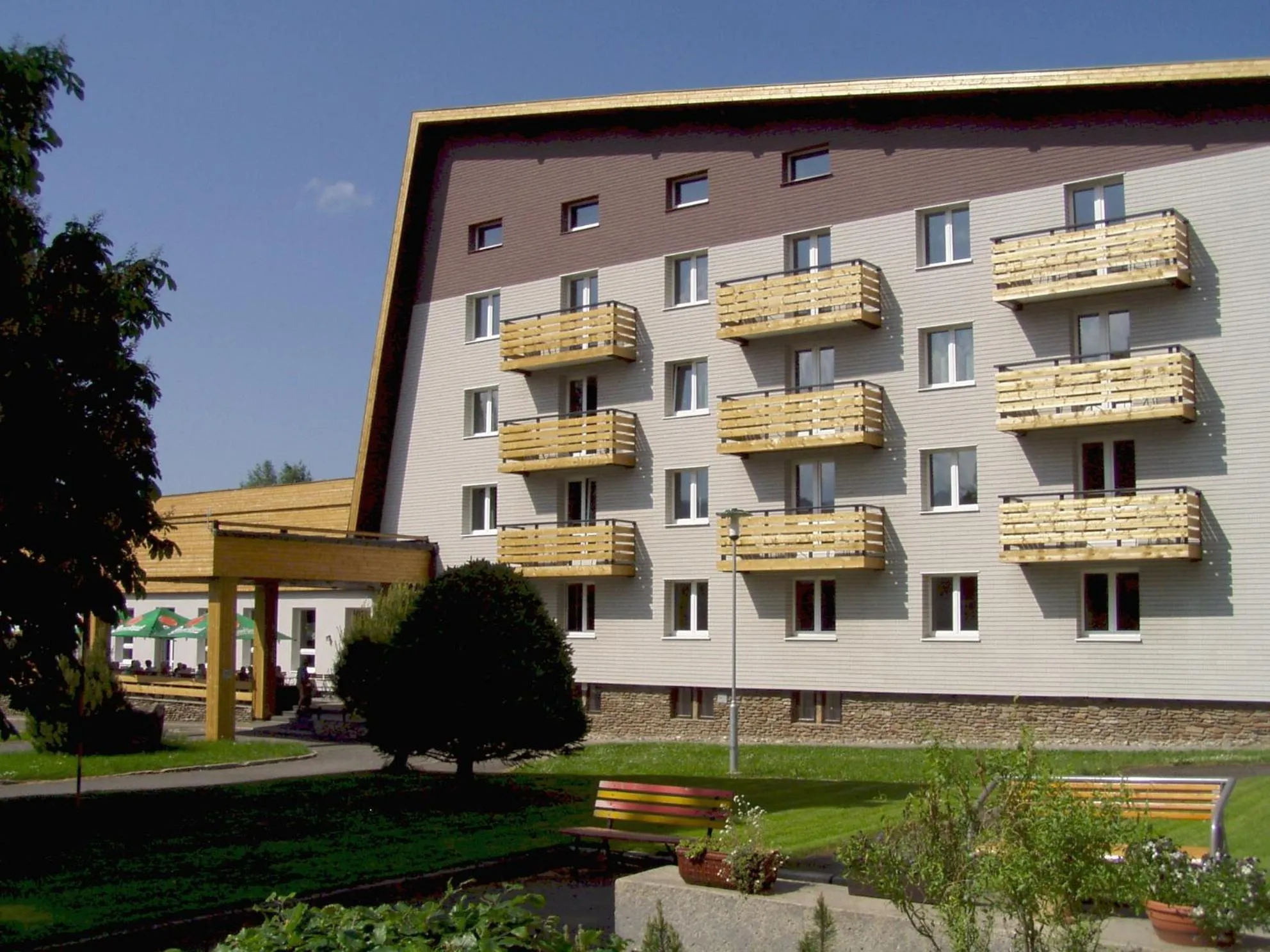 Hotel Srní a Depandance