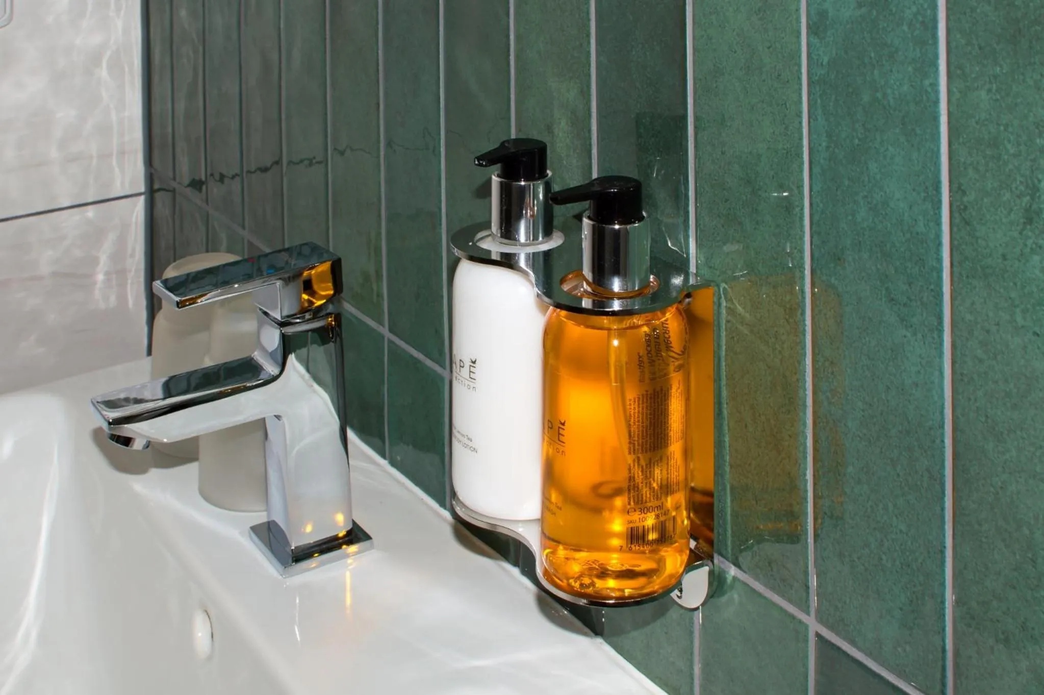 Bathroom in Hotel Srní a Depandance