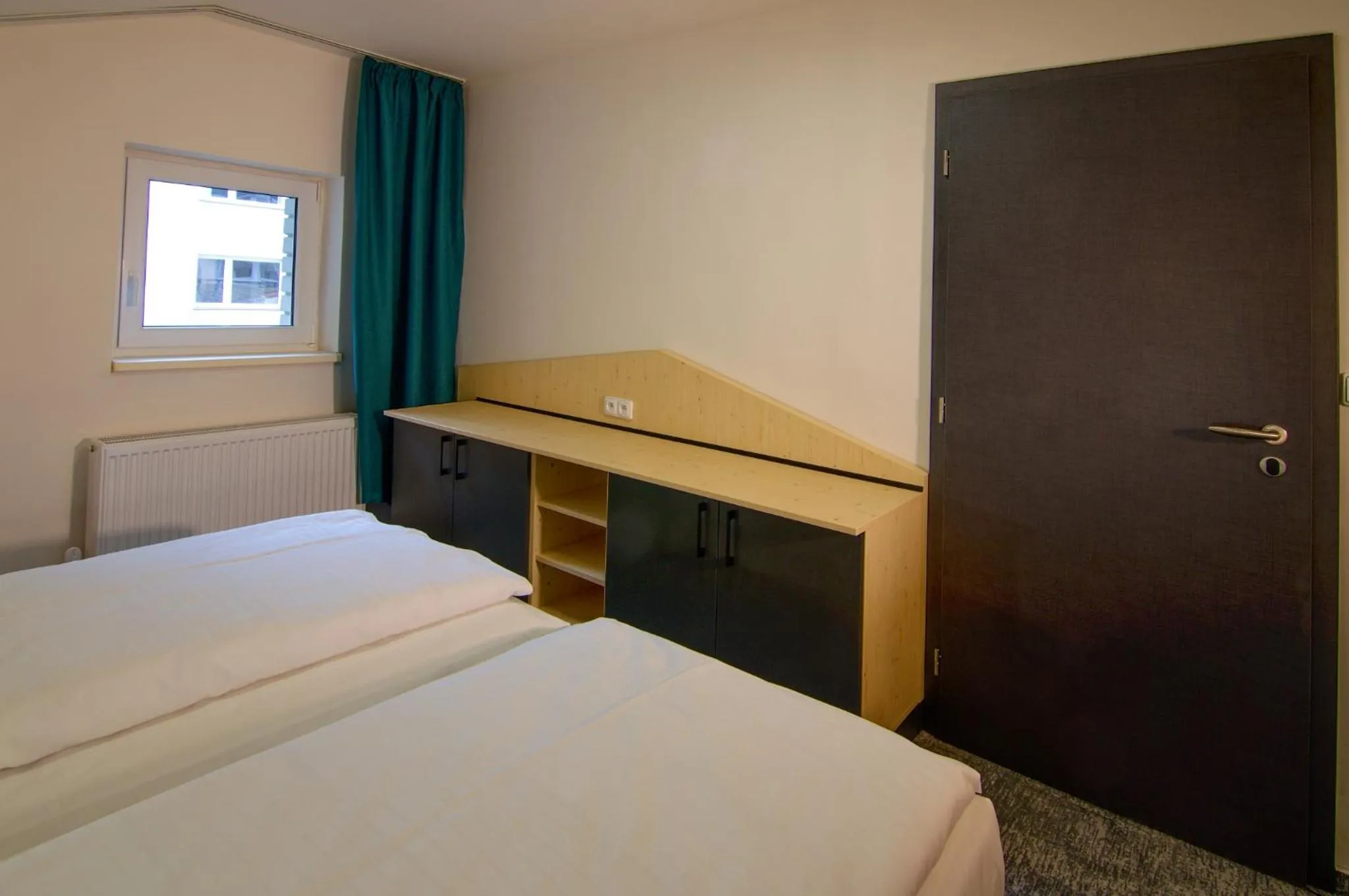 Bed in Hotel Srní a Depandance