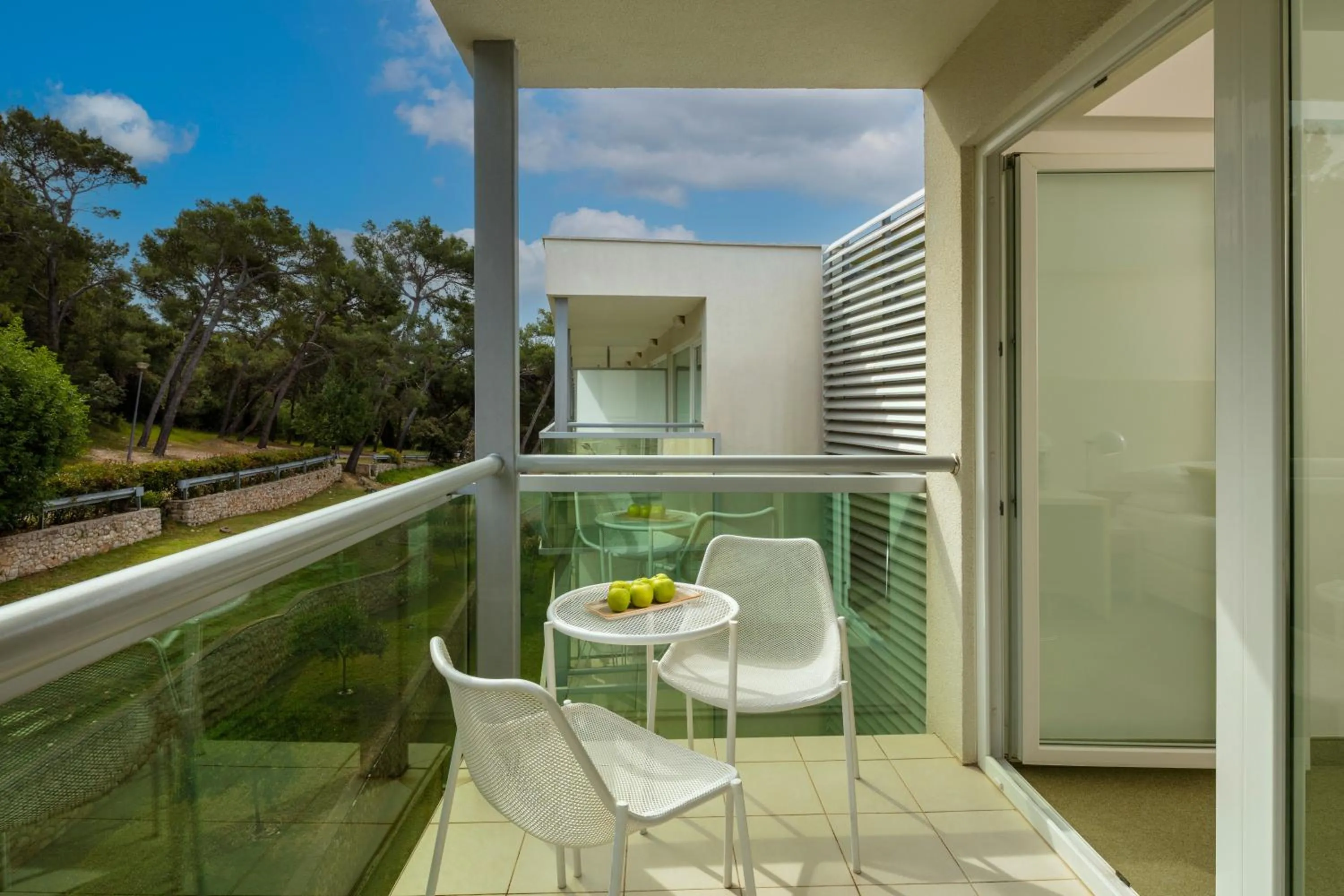 Day in Family Hotel Vespera