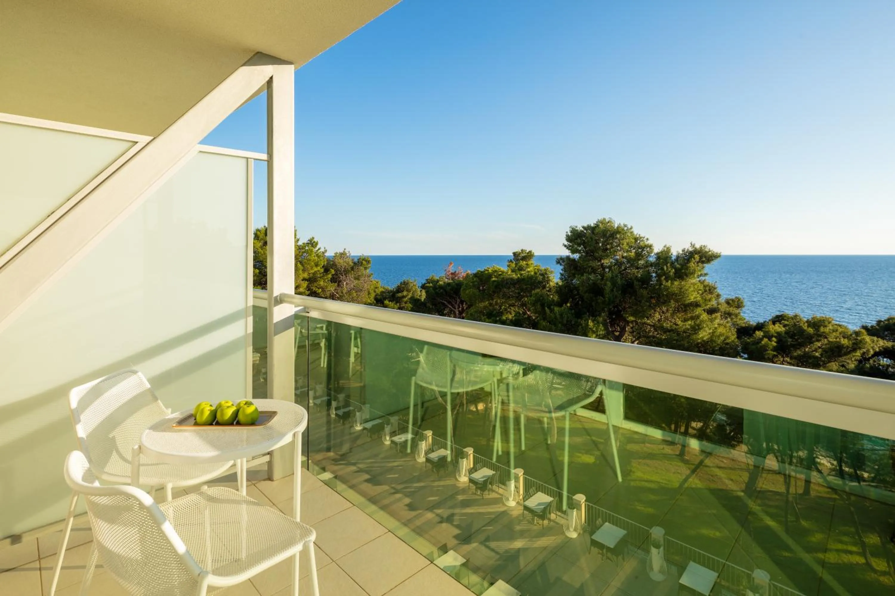 Day in Family Hotel Vespera