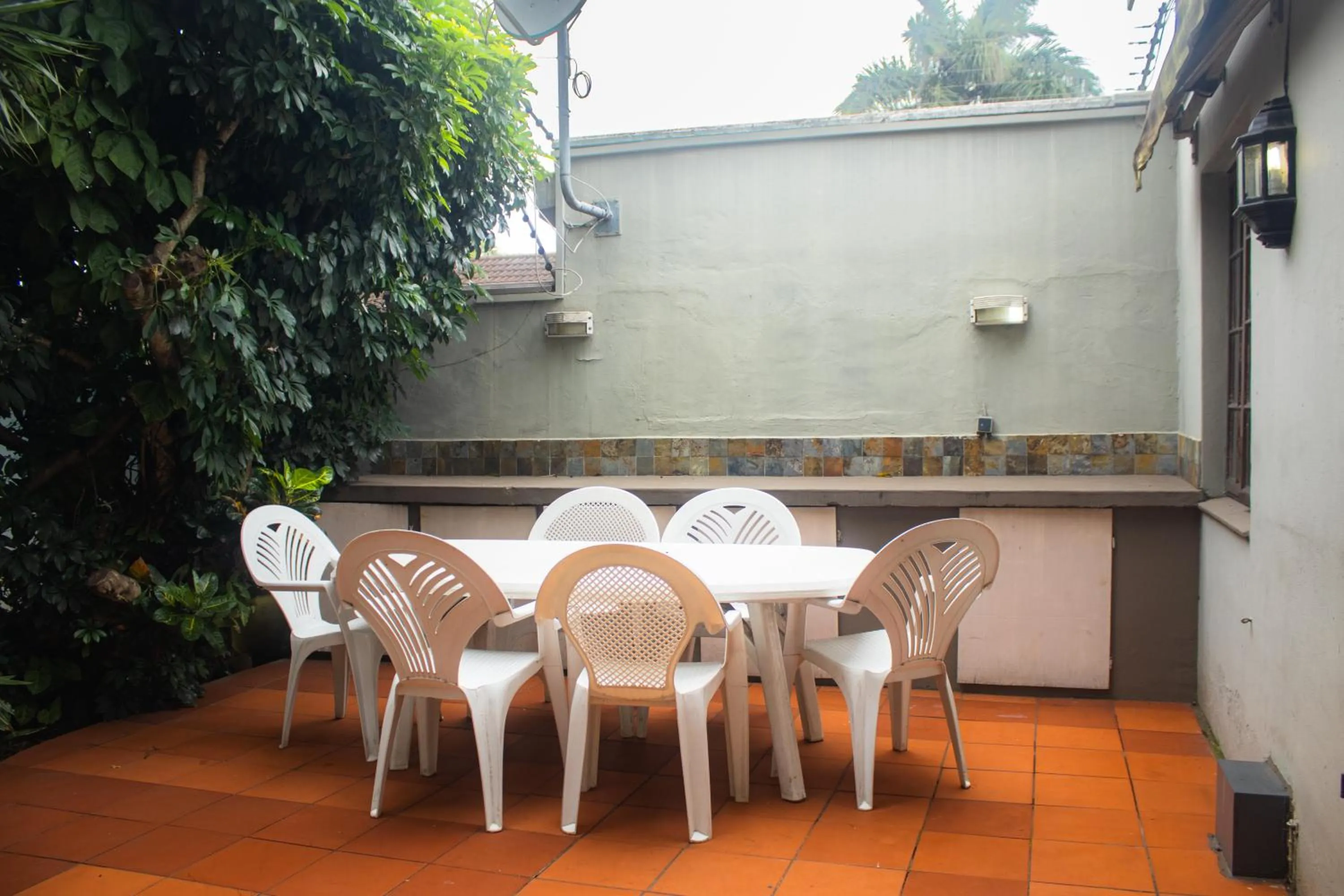 Seating area in Beechwood B&B