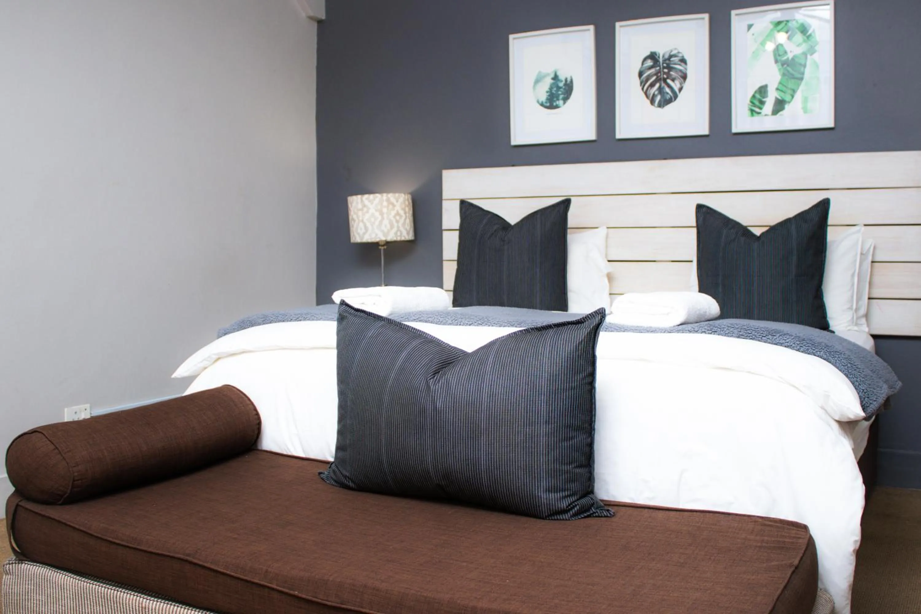 Bedroom, Bed in Beechwood B&B