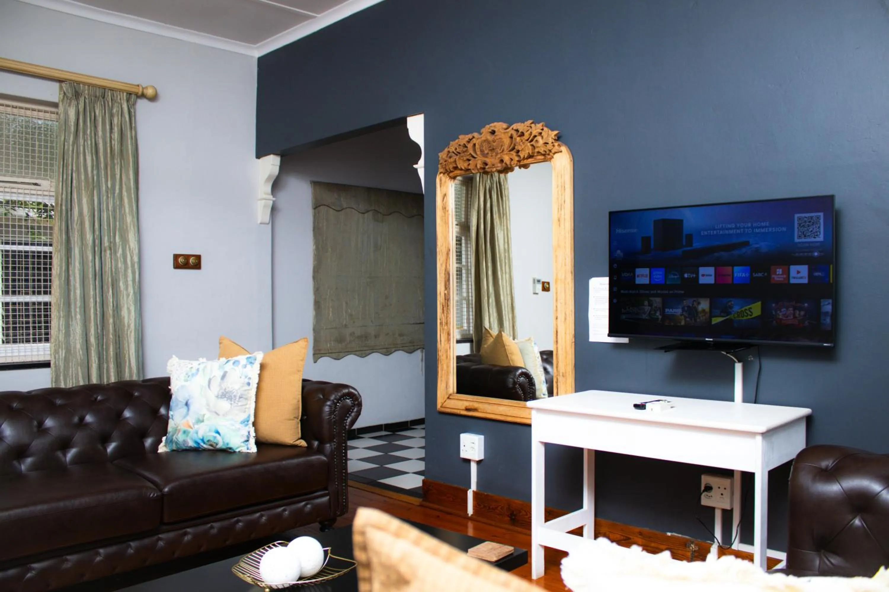 Seating area in Beechwood B&B