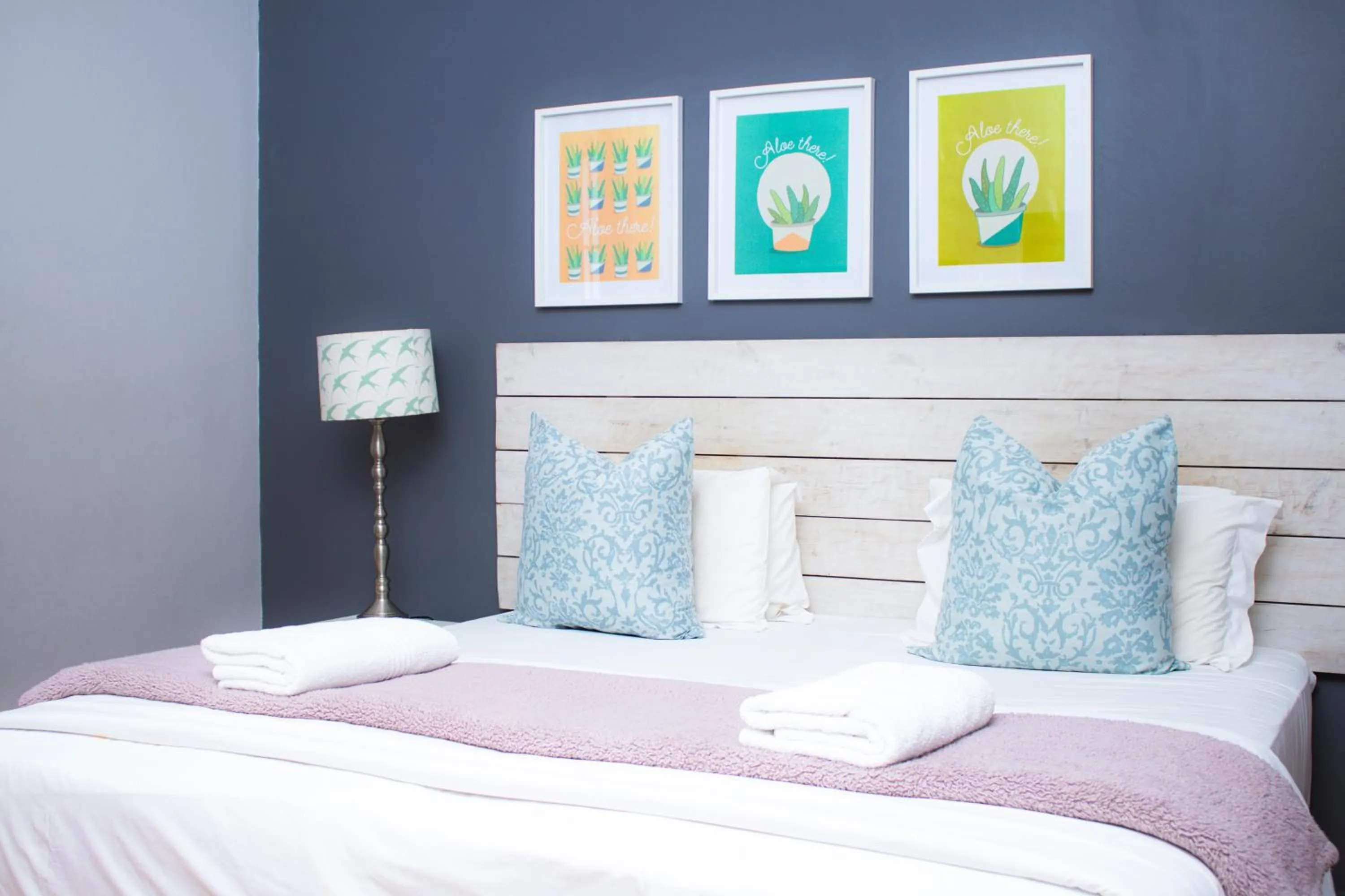 Bedroom, Bed in Beechwood B&B