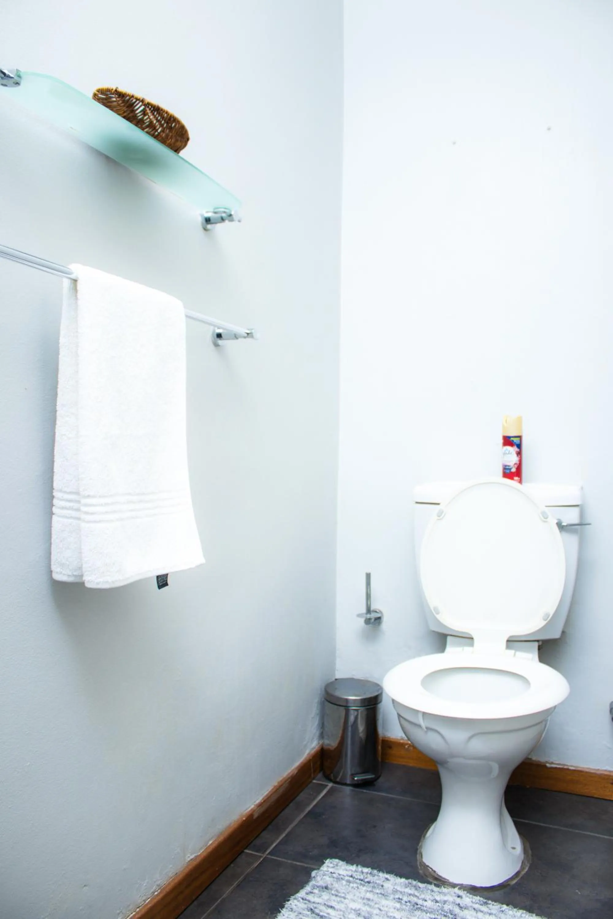 Toilet in Beechwood B&B