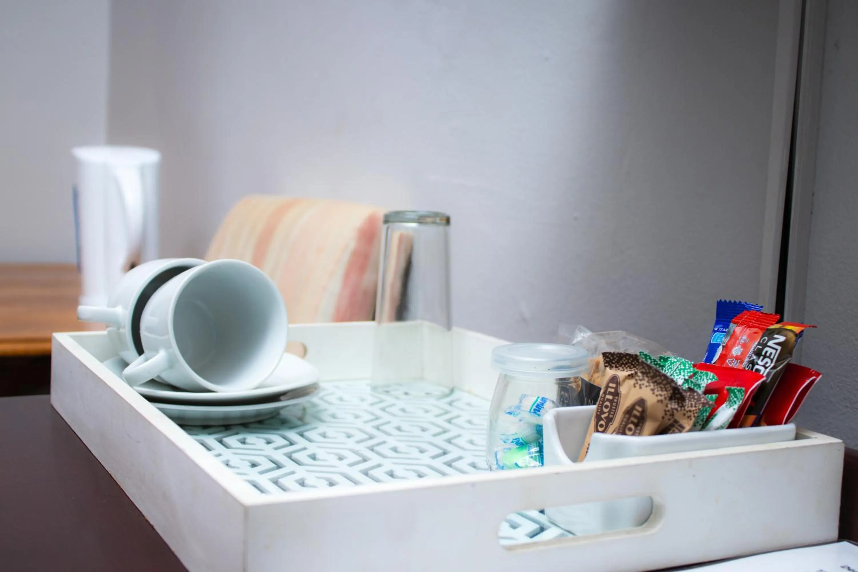 Coffee/tea facilities in Beechwood B&B