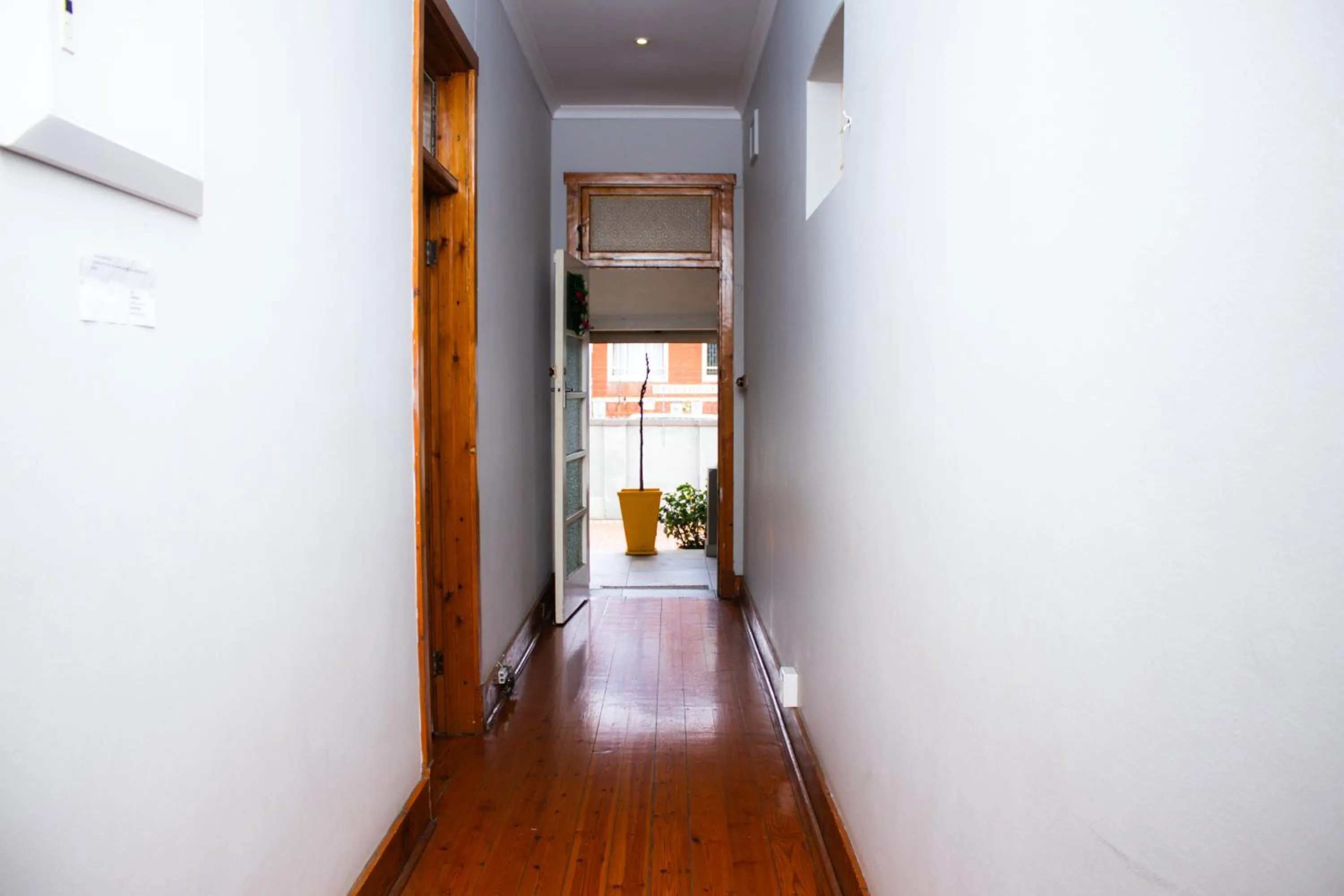 View (from property/room) in Beechwood B&B