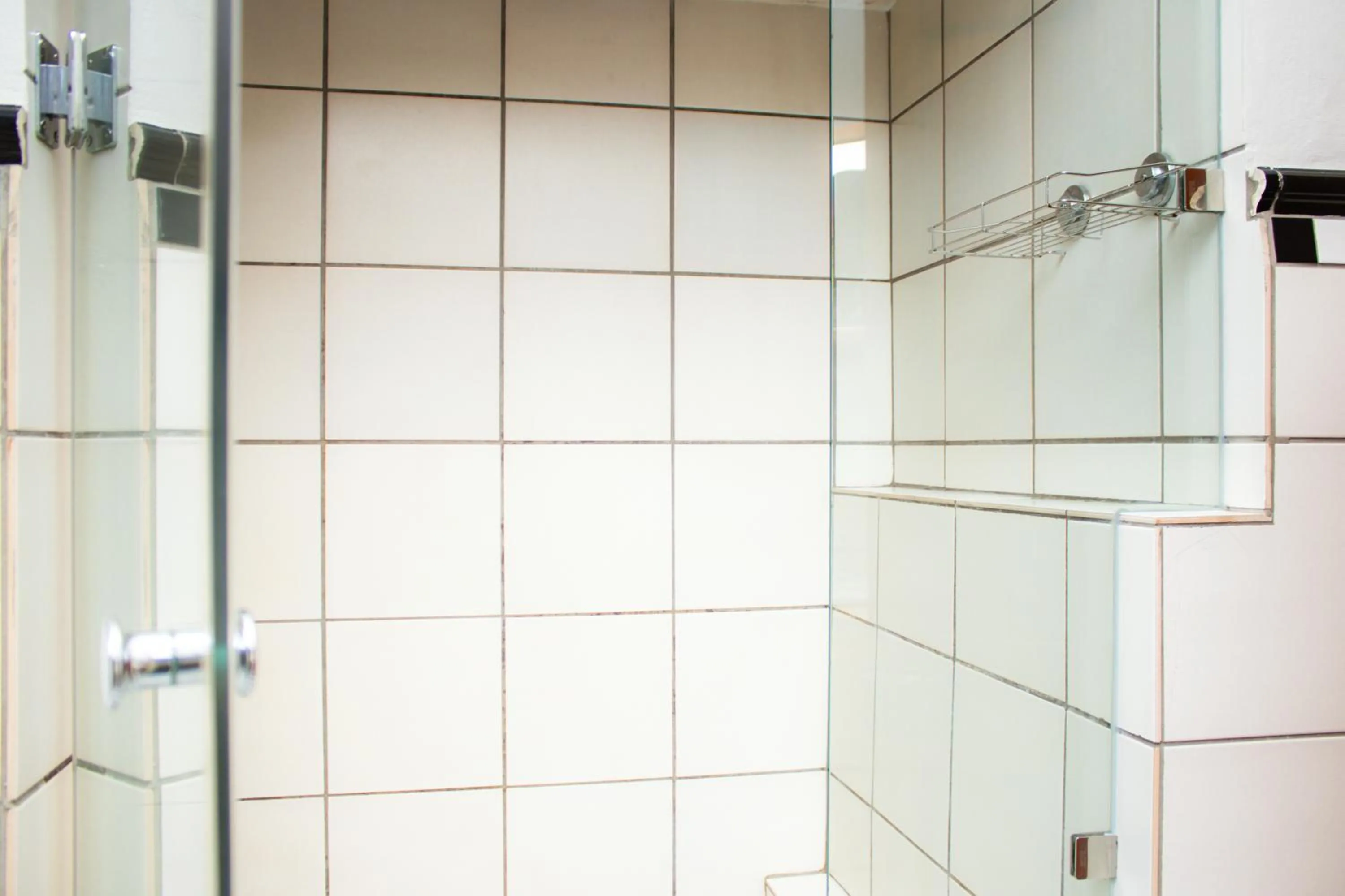 Shower in Beechwood B&B