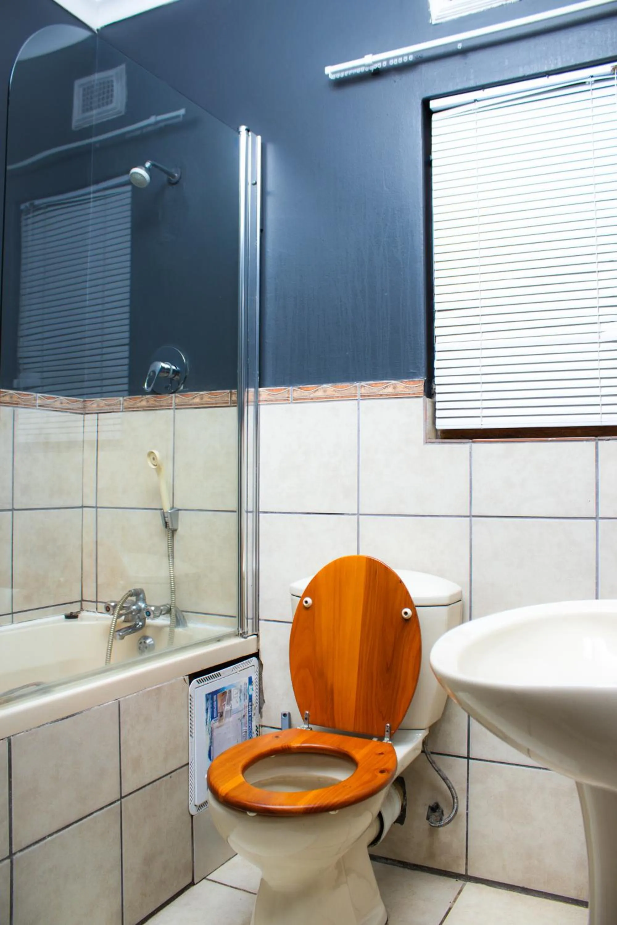 Bathroom in Beechwood B&B