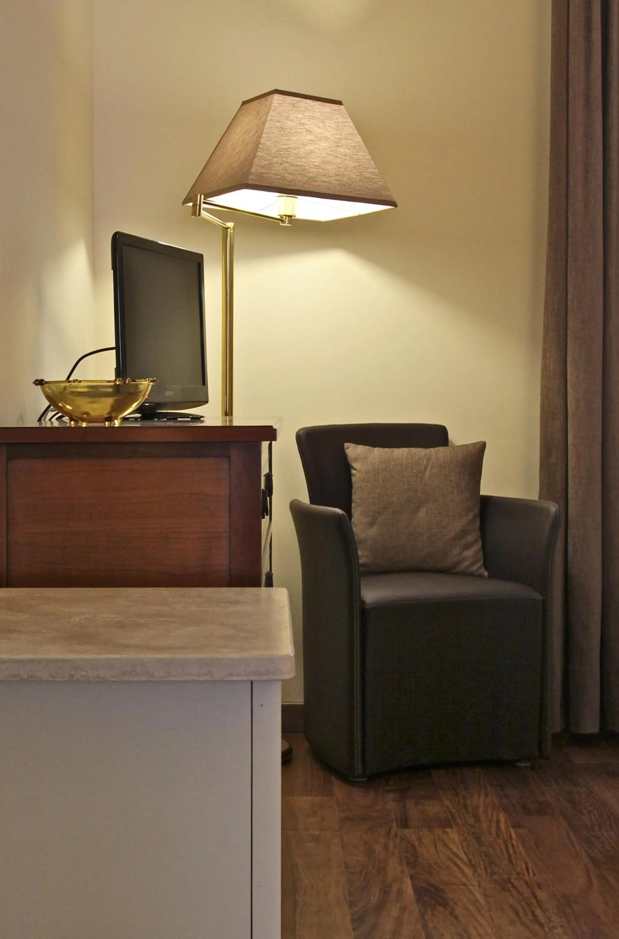 Bedroom in Bronzino House