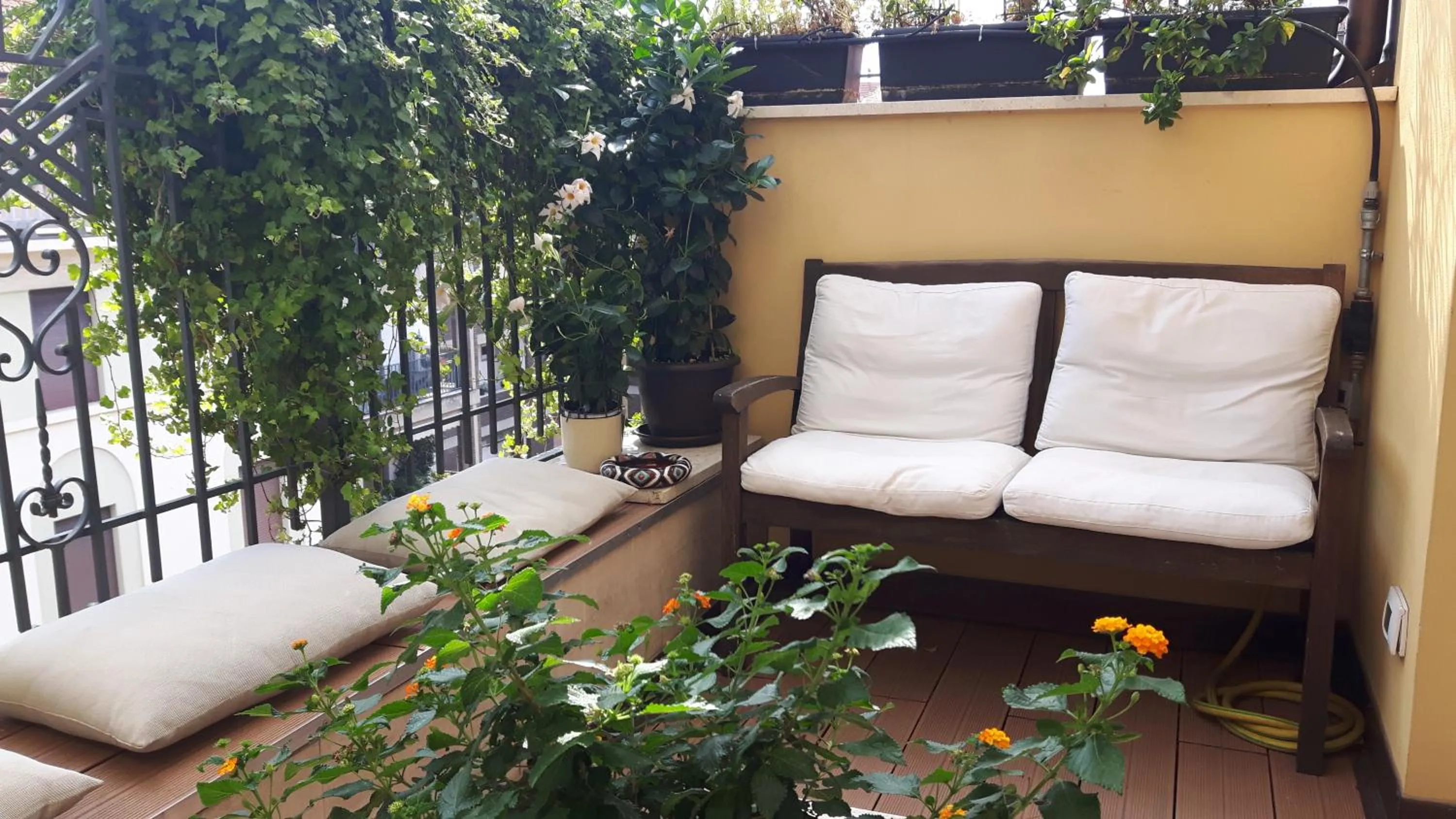 Balcony/Terrace in Bronzino House