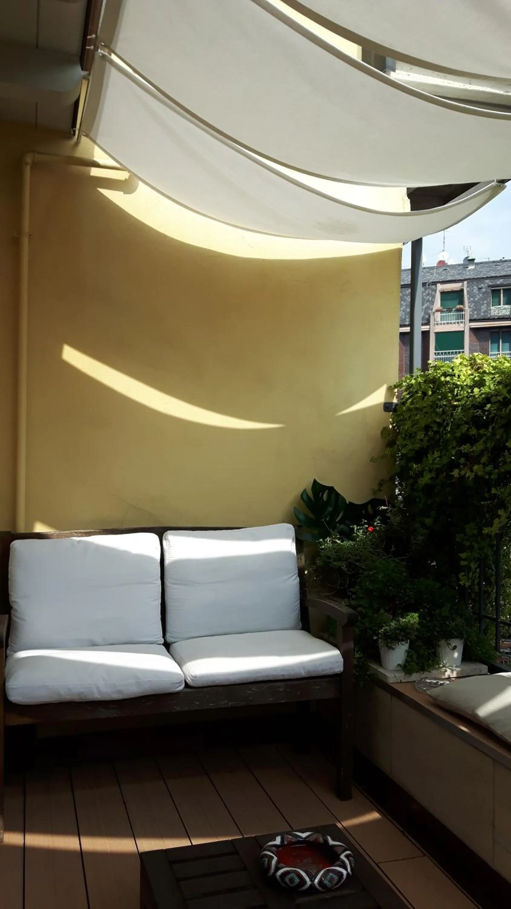 Balcony/Terrace in Bronzino House