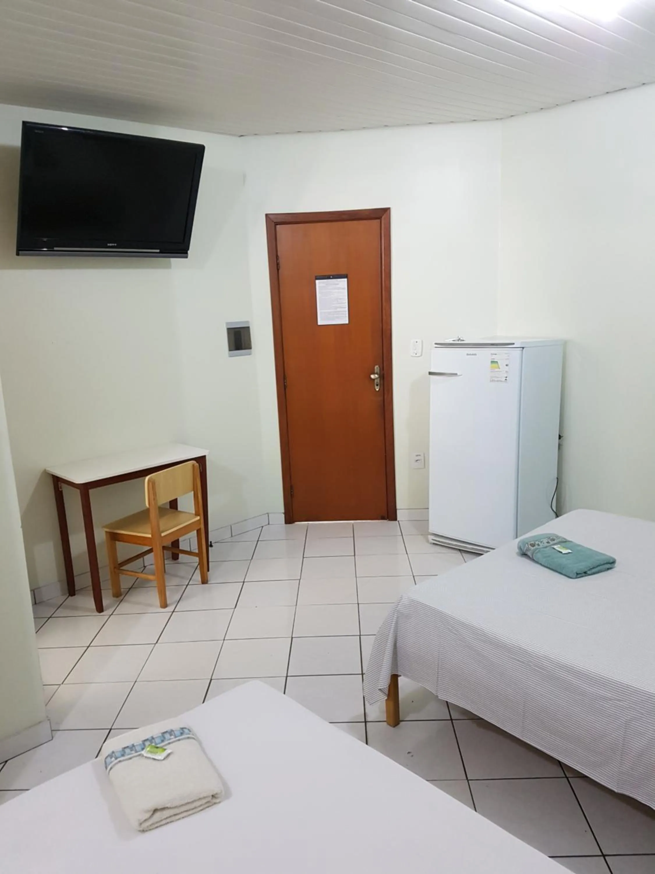 Bedroom, Bed in Hotel Super Economico