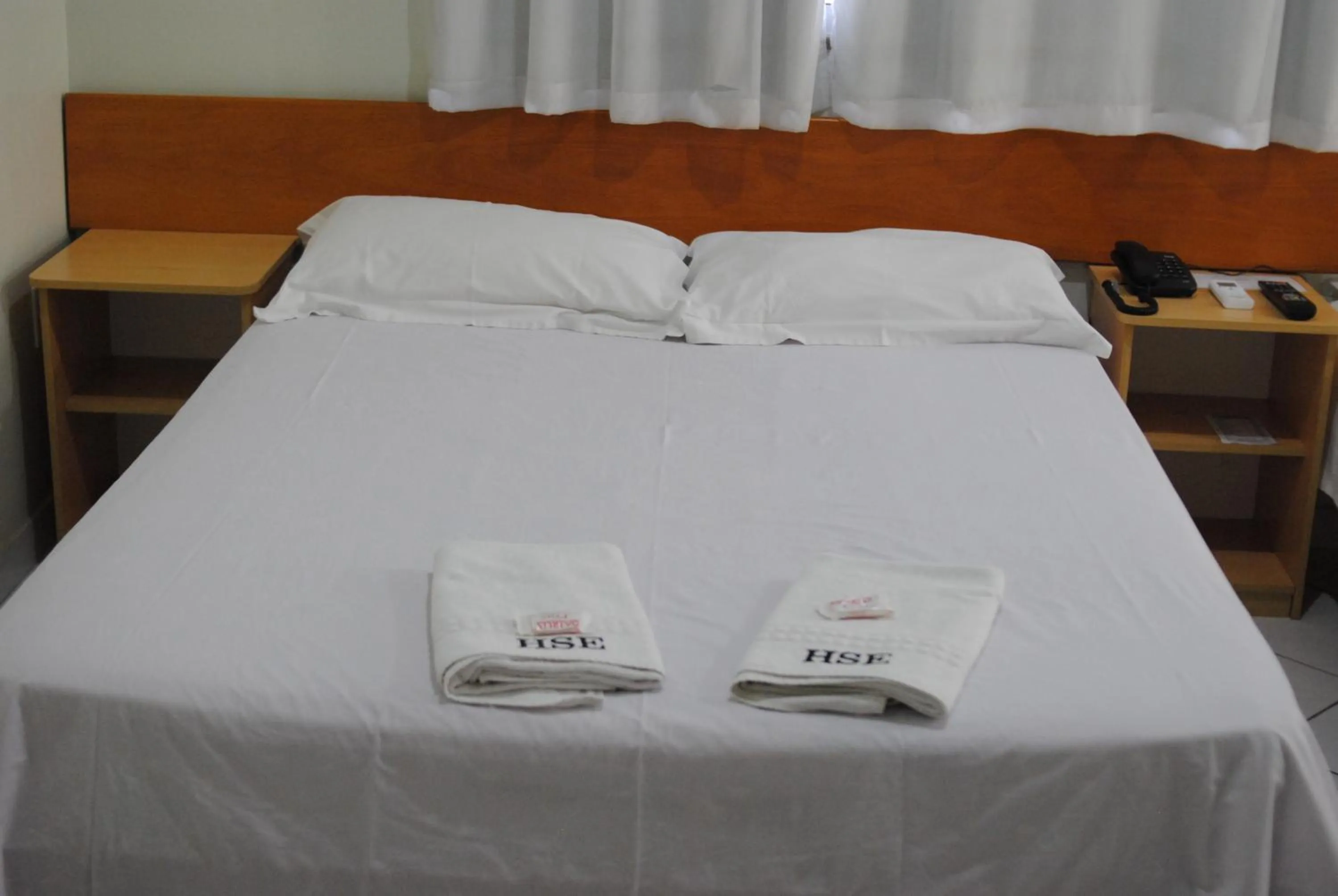 Bedroom, Bed in Hotel Super Economico