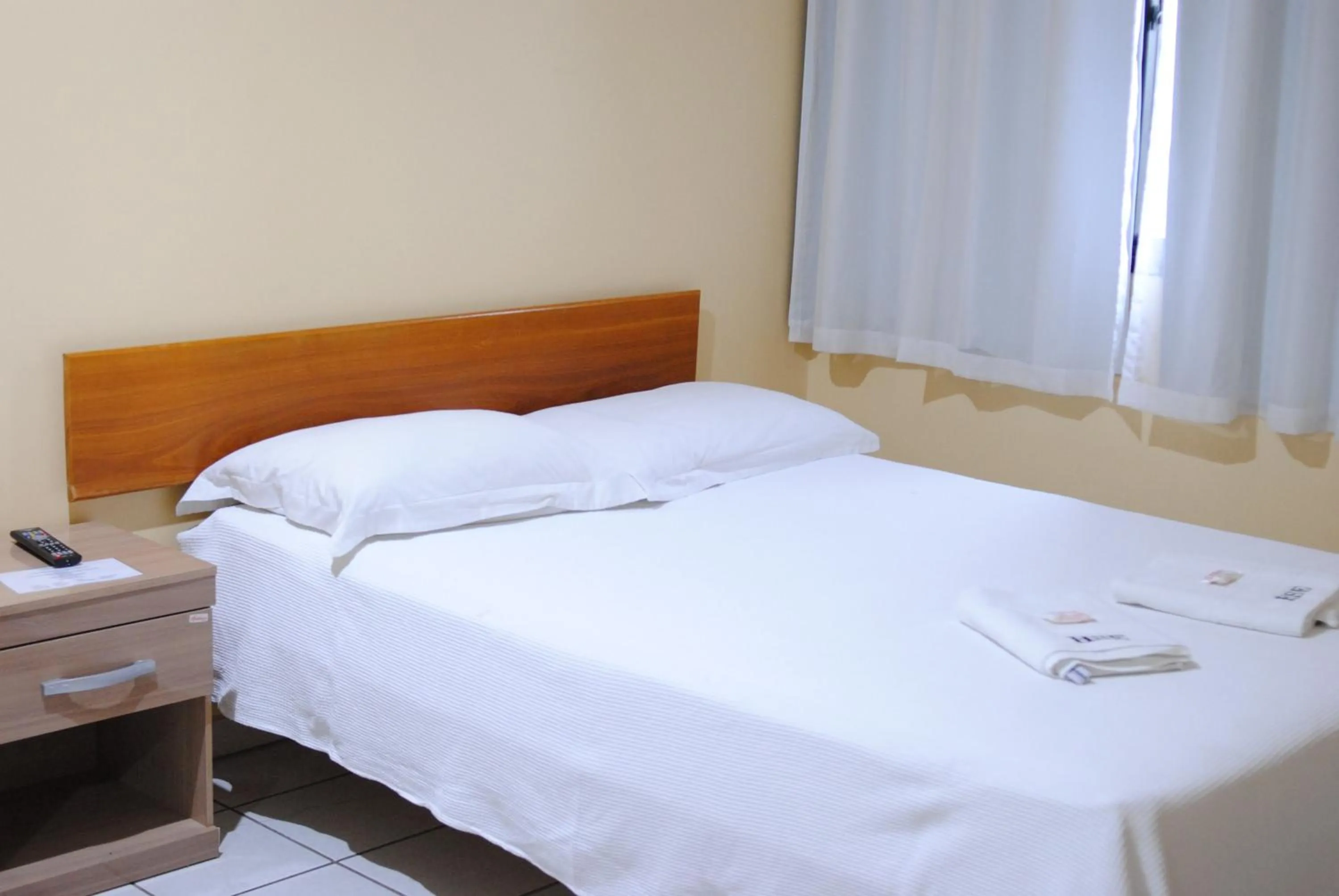 Bedroom, Bed in Hotel Super Economico