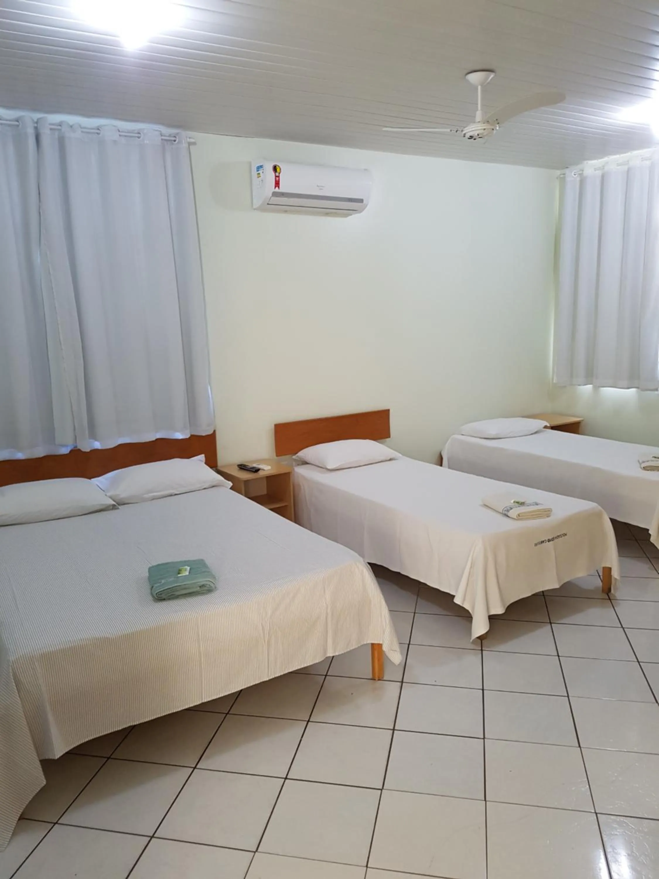 Bedroom, Bed in Hotel Super Economico