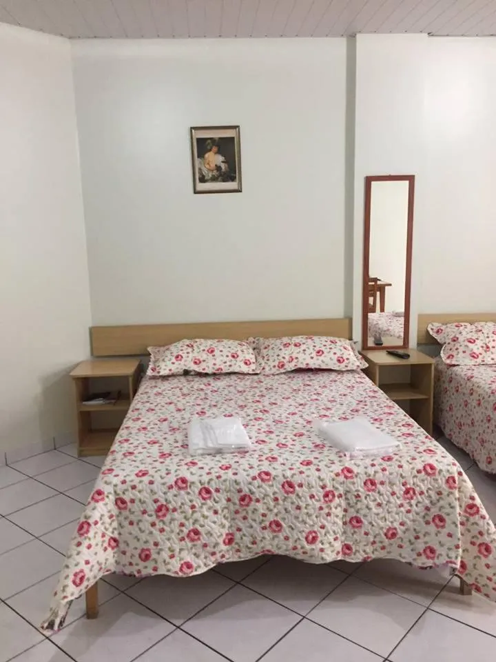 Photo of the whole room, Bed in Hotel Super Economico