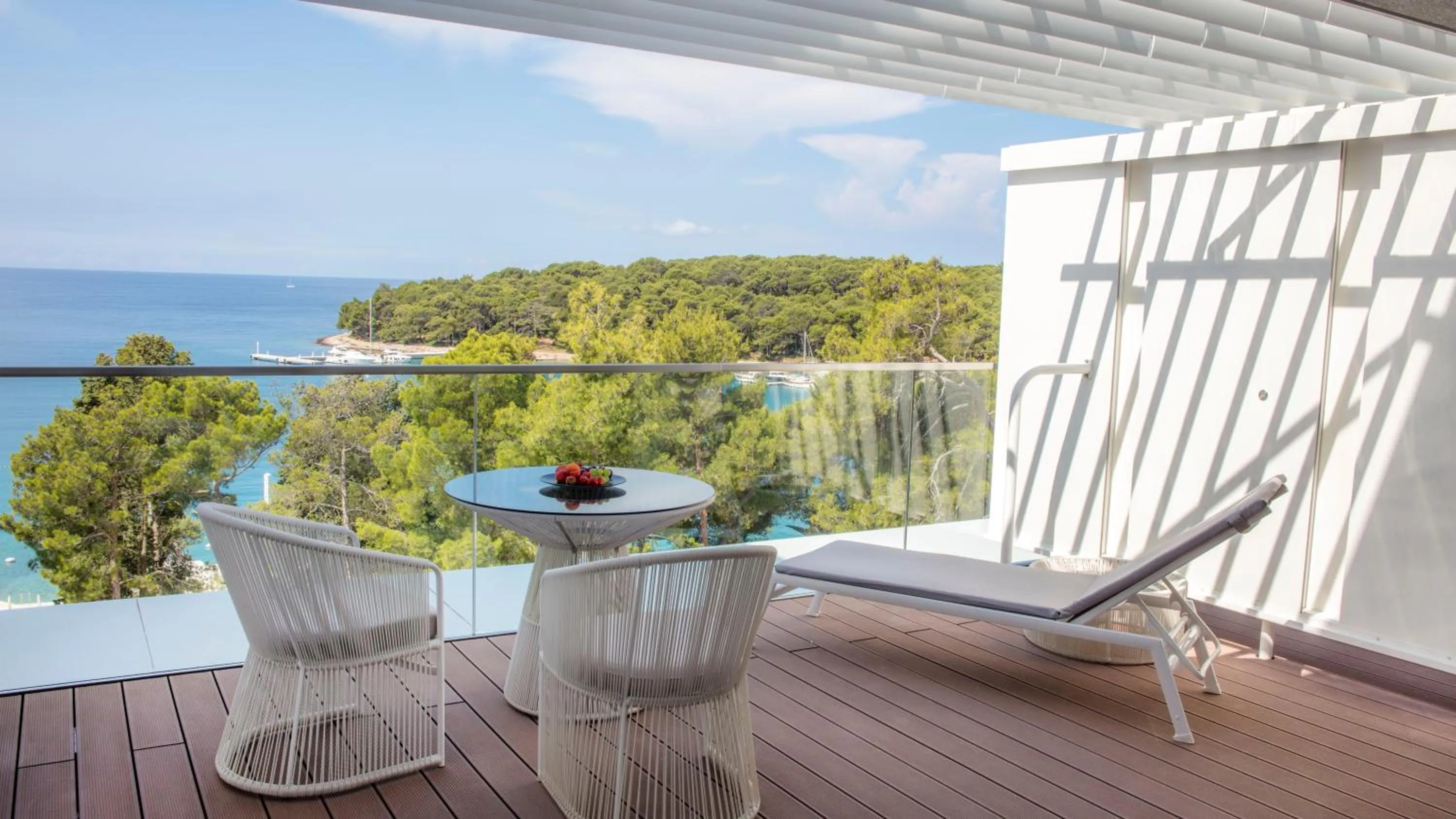 Day in Hotel Bellevue