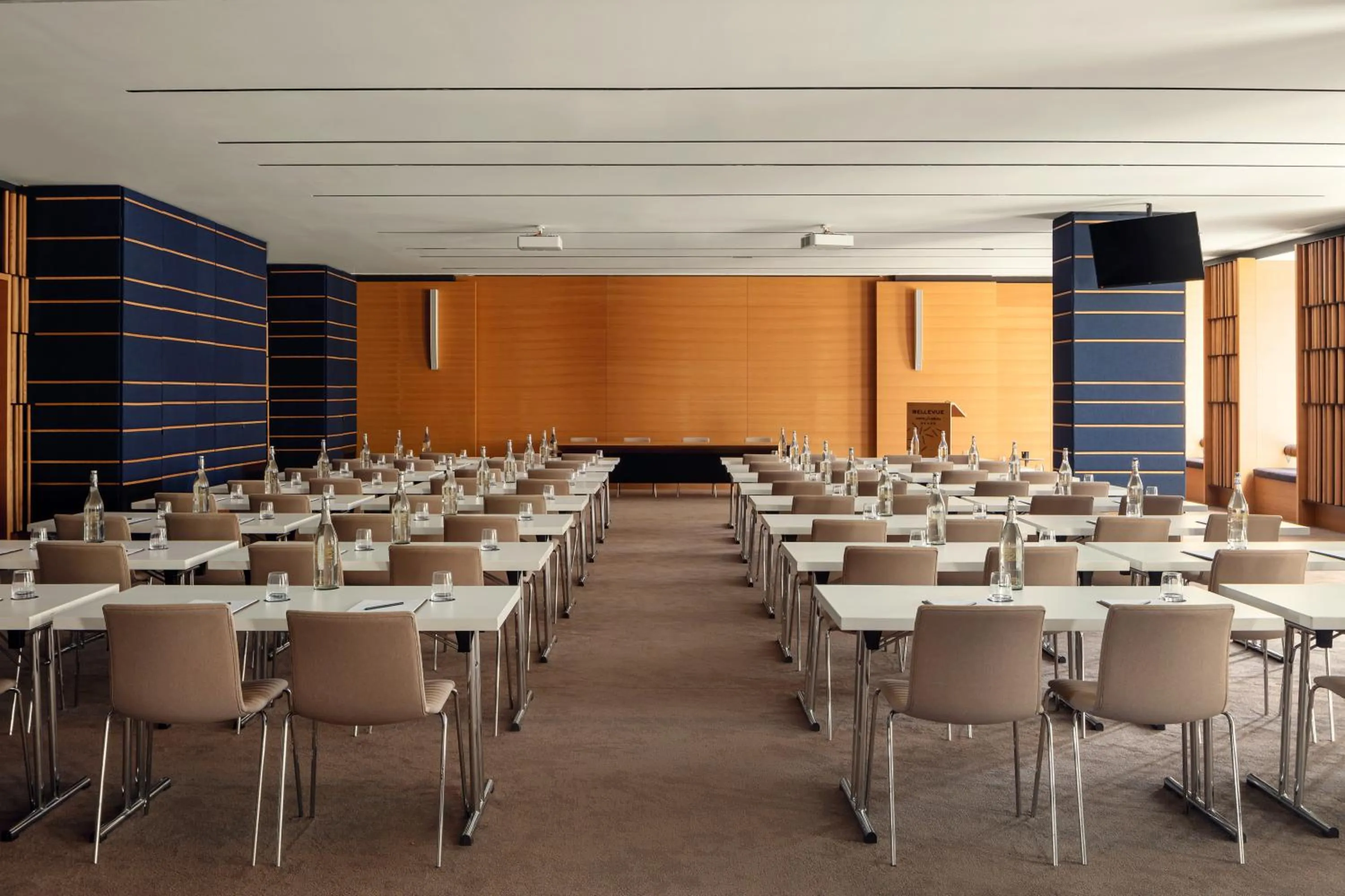 Meeting/conference room in Hotel Bellevue