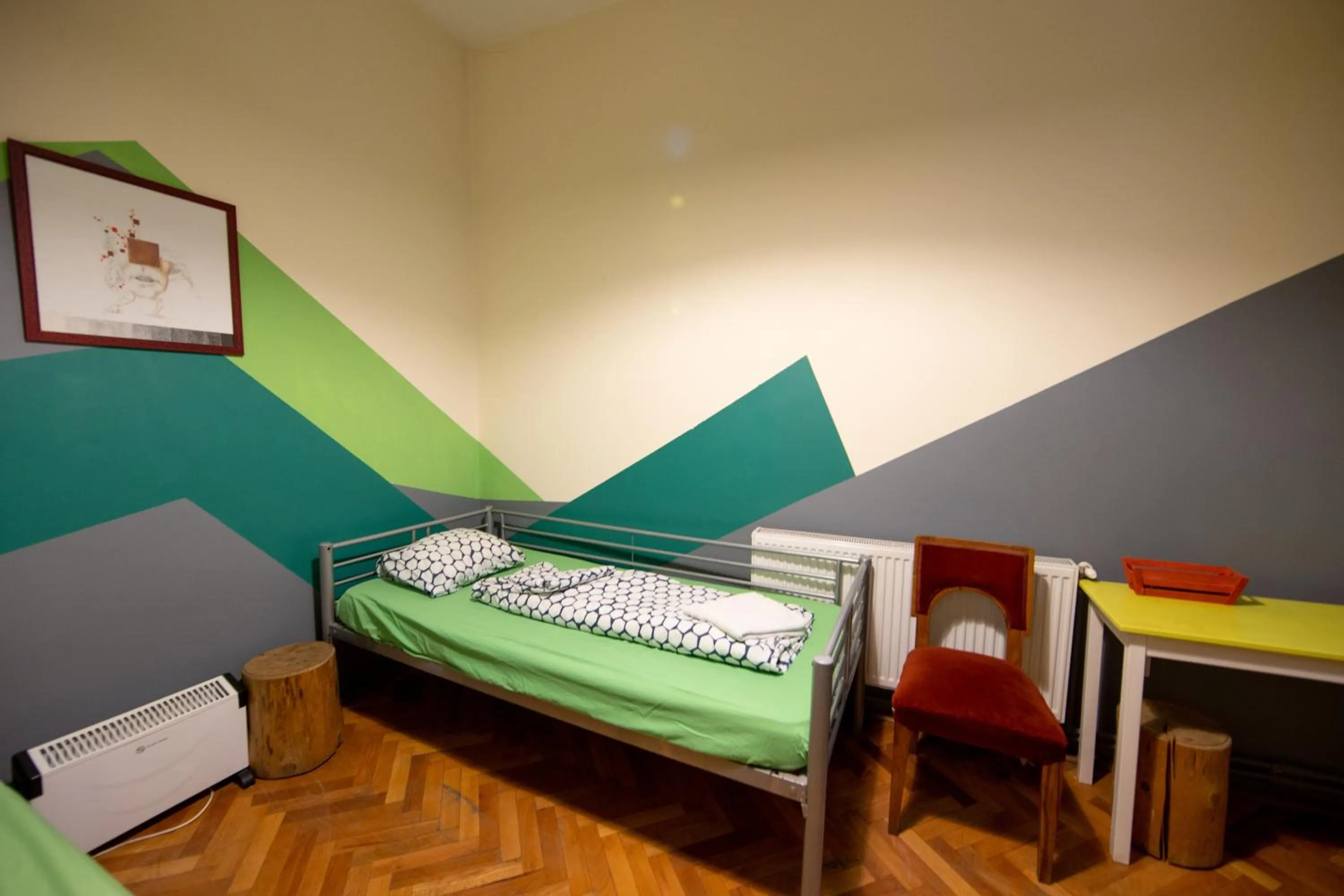 Bed in Hostel Cornel