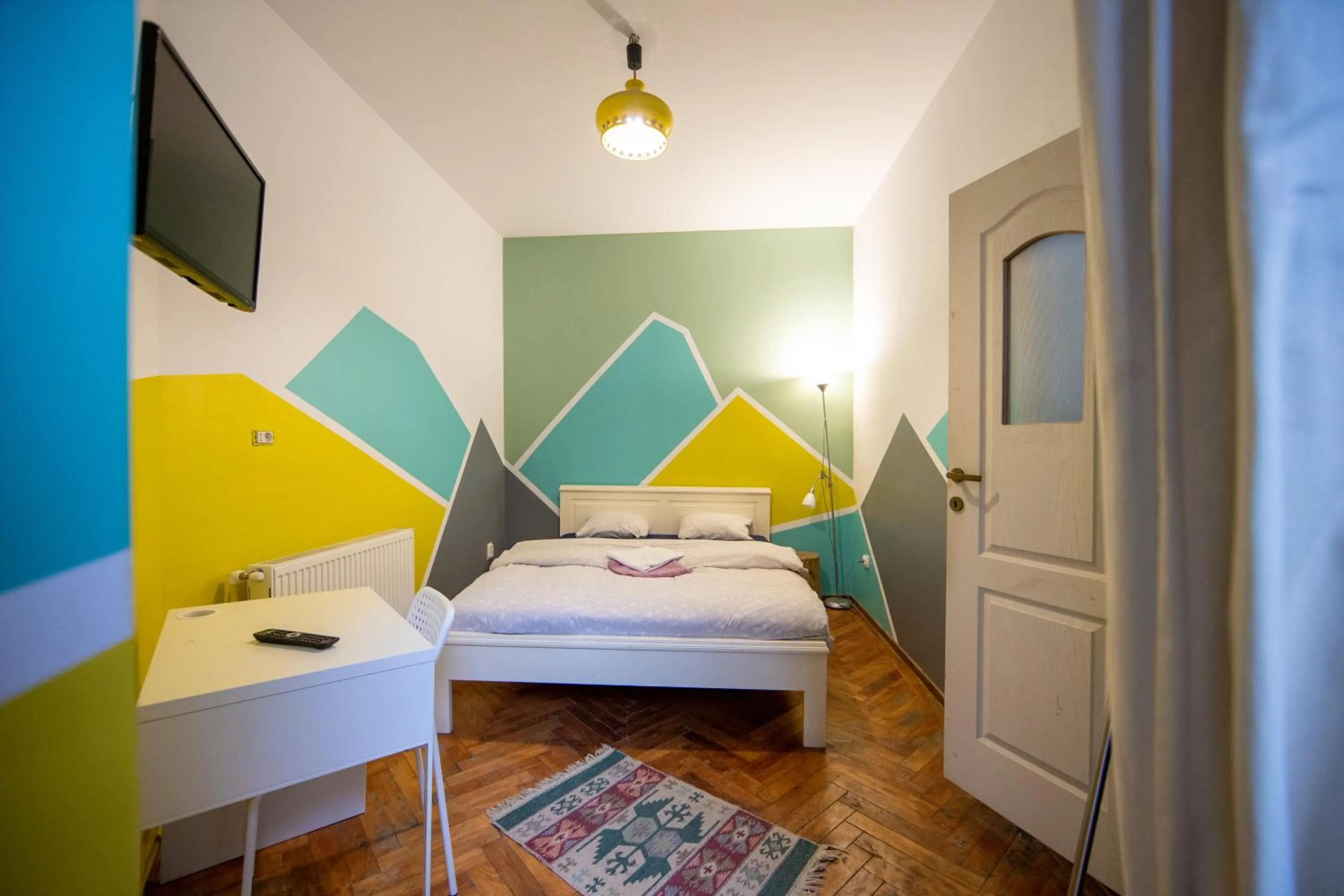 Bed in Hostel Cornel