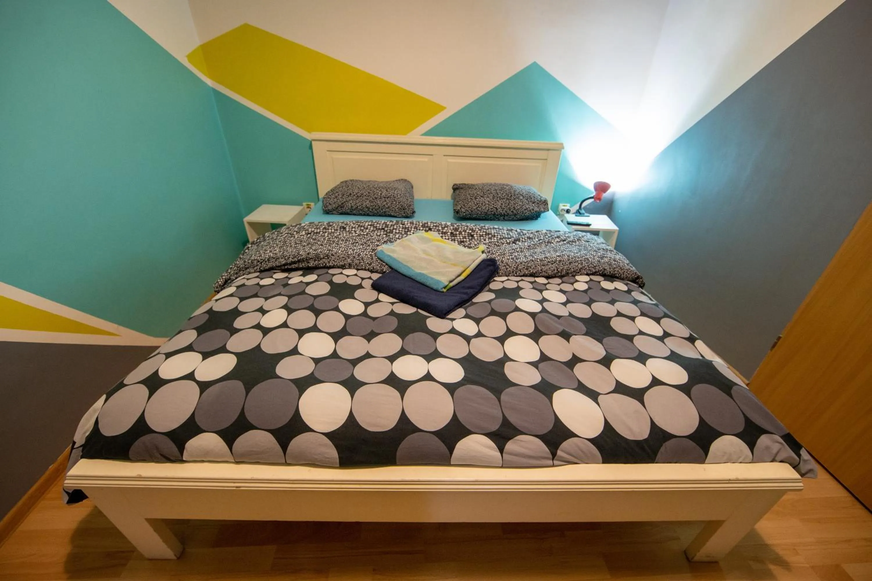 Bed in Hostel Cornel