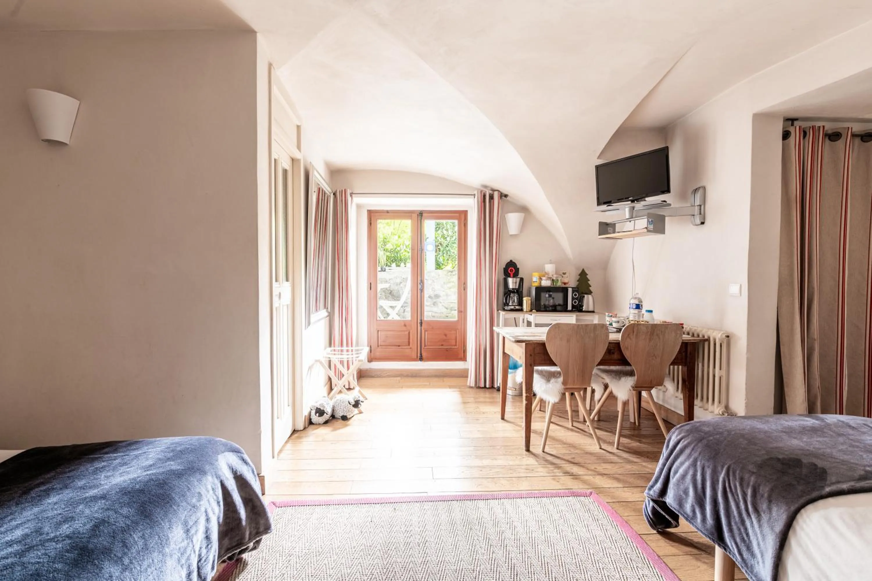 Photo of the whole room in Bed end breakfast du centre